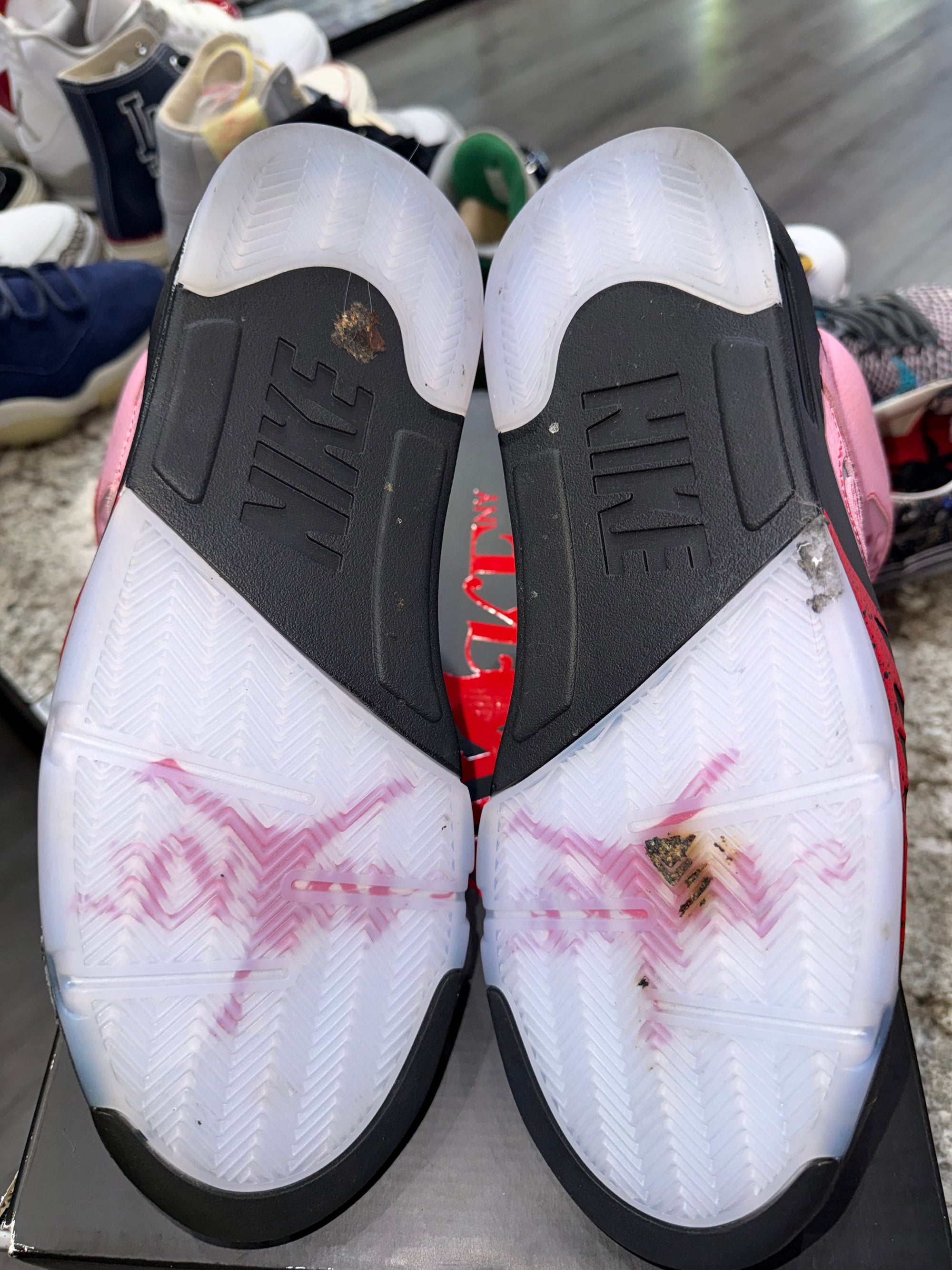 Jordan 5 Retro Awake NY Arctic Pink