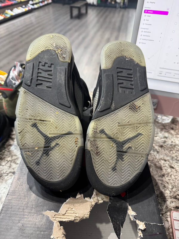 Jordan 5 Retro OG Black Metallic Reimagined