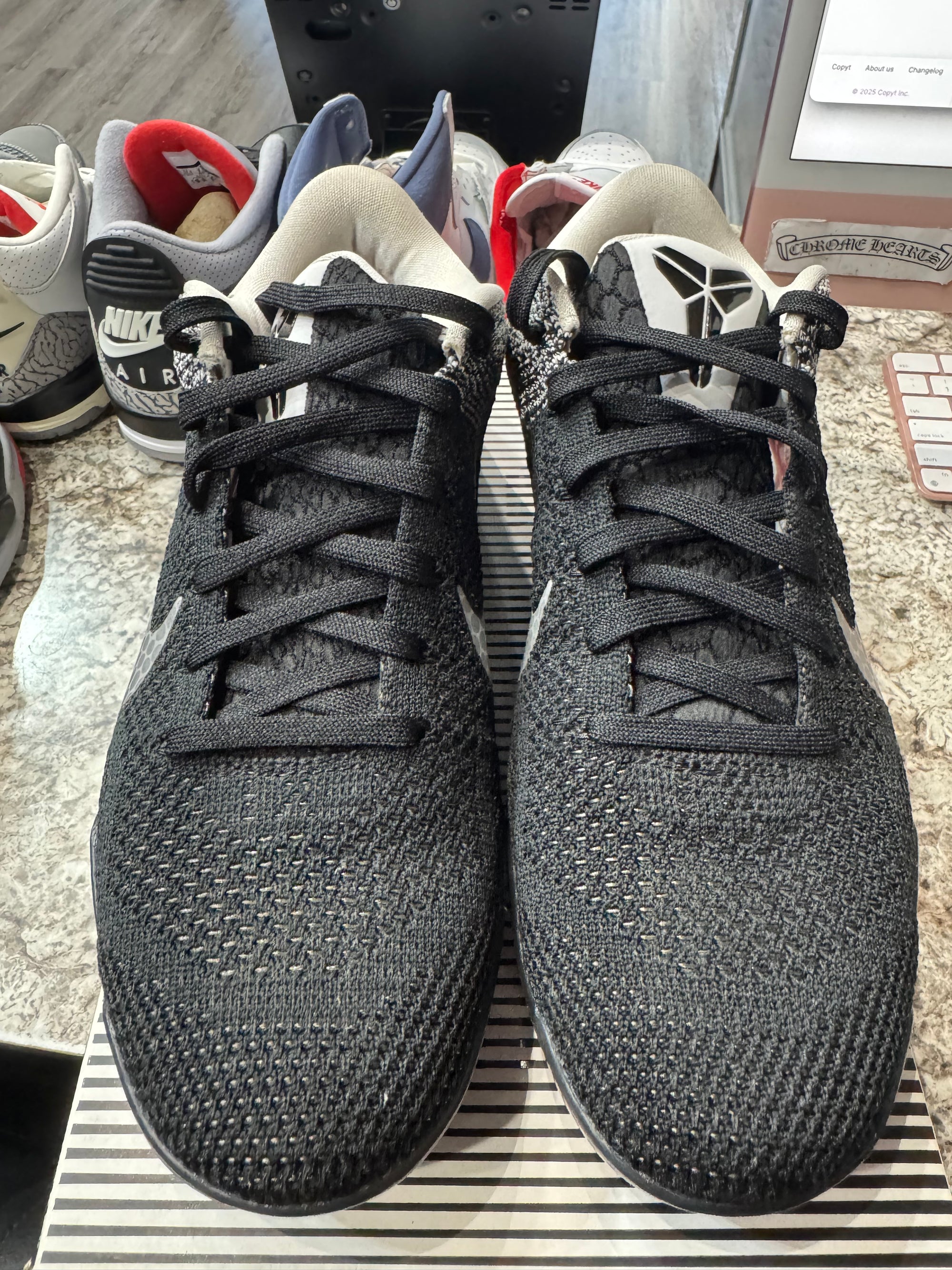 Nike Kobe 11 Elite Low Last Emperor