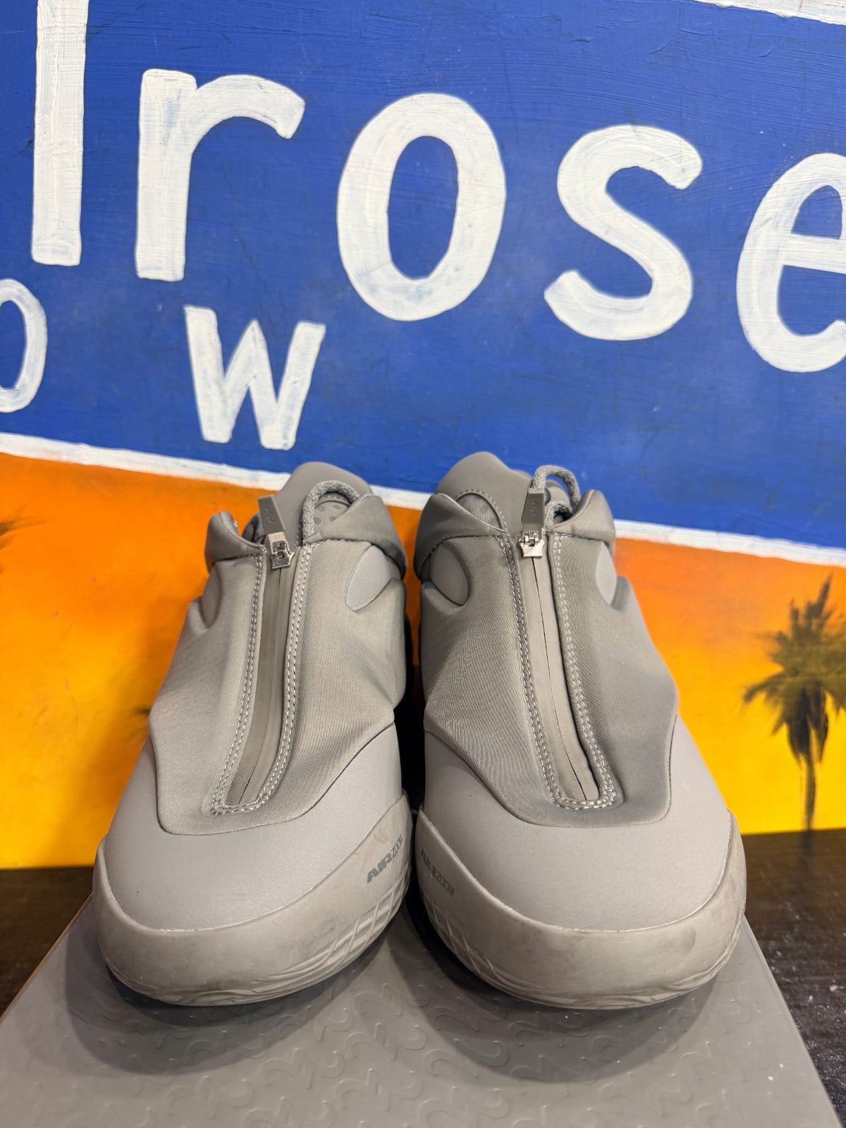 Converse SHAI 001 Ares Gray