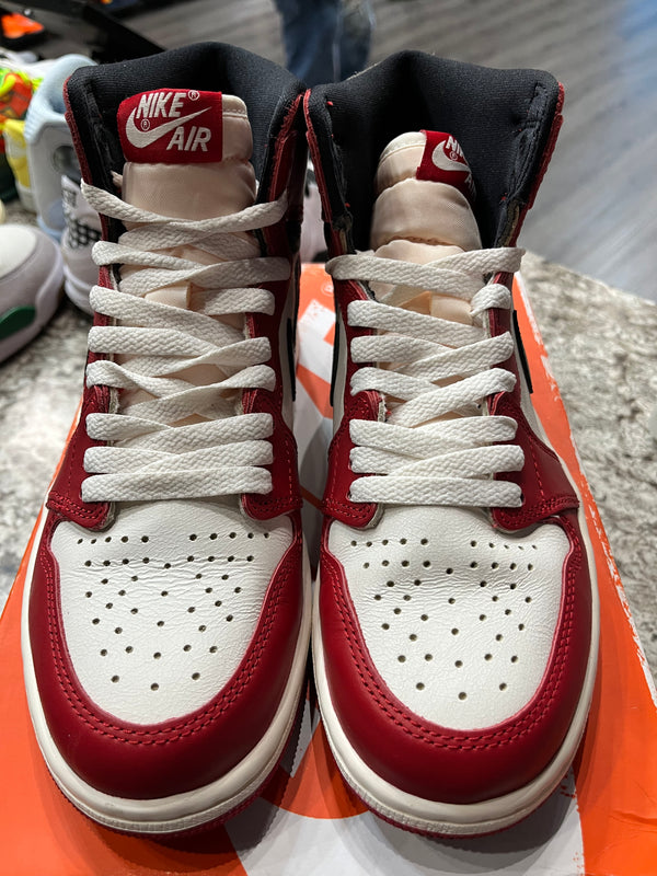 Jordan 1 Retro High OG Chicago Lost and Found