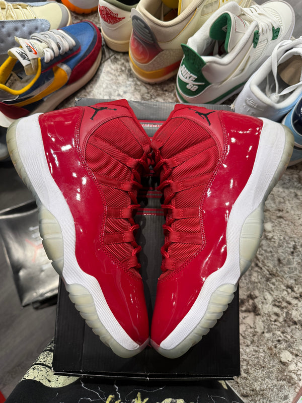 Jordan 11 Retro Win Like 96