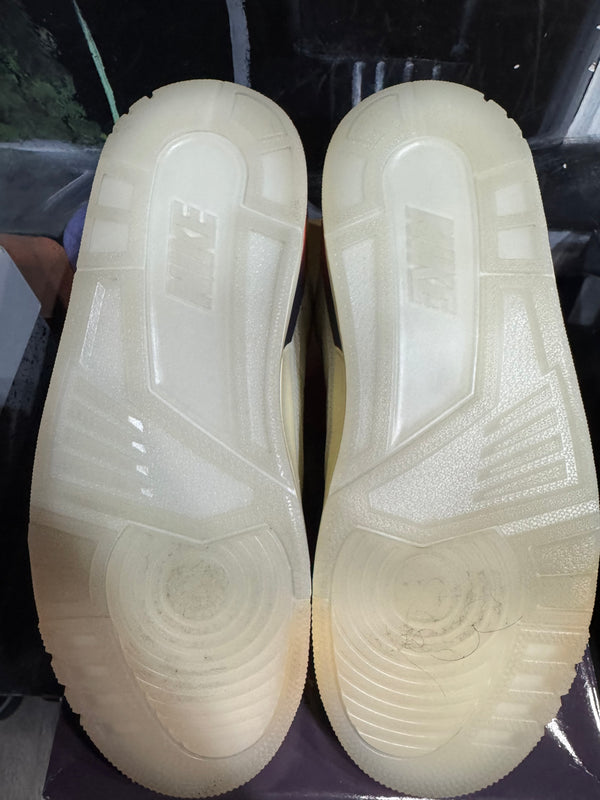 Jordan 3 Retro SP J Balvin Medellín Sunset