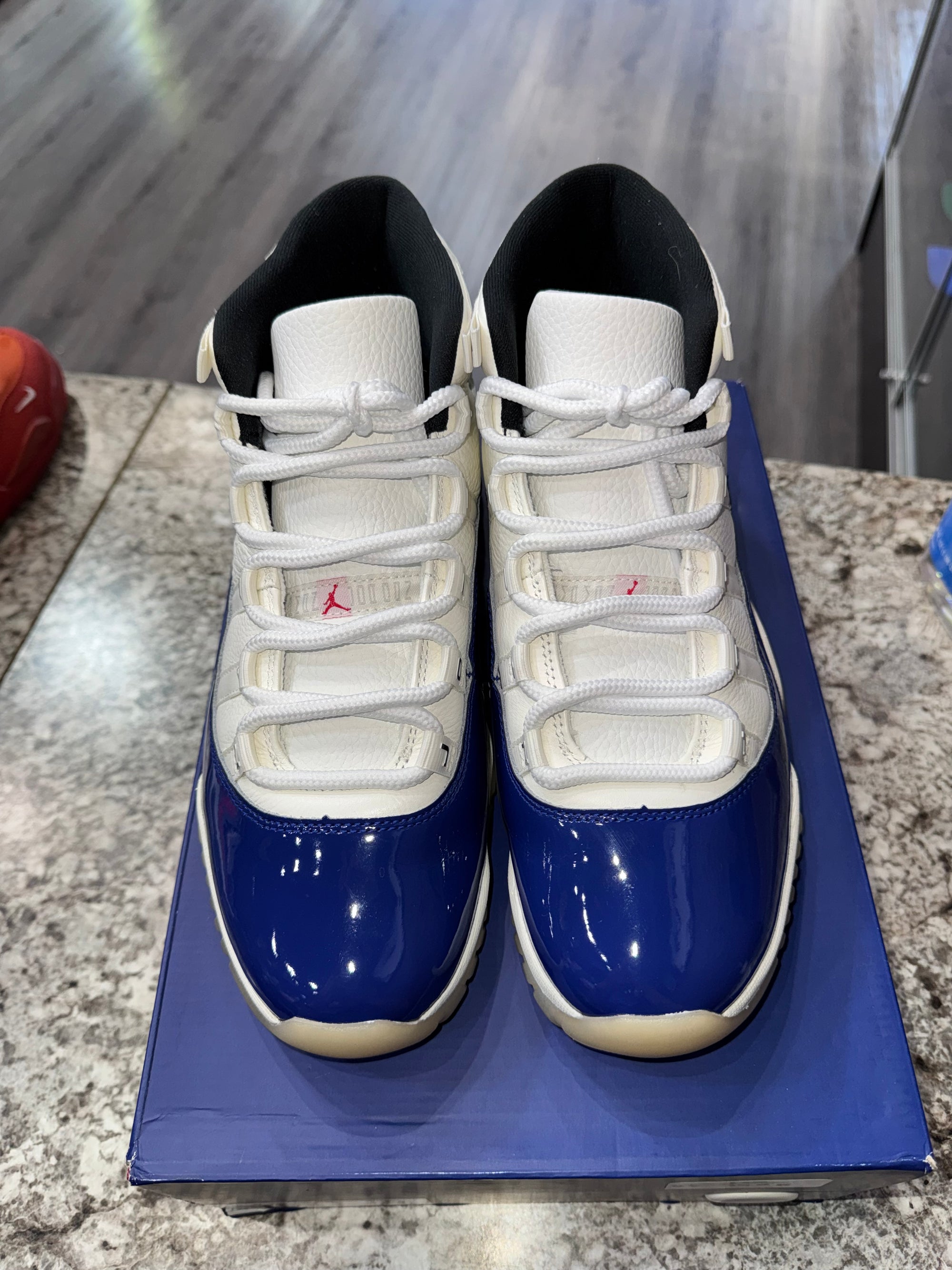 Jordan 11 Retro Rare Air