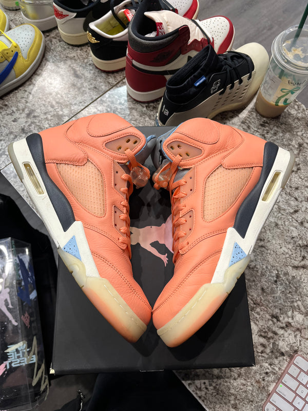 Jordan 5 Retro DJ Khaled We The Best Crimson Bliss