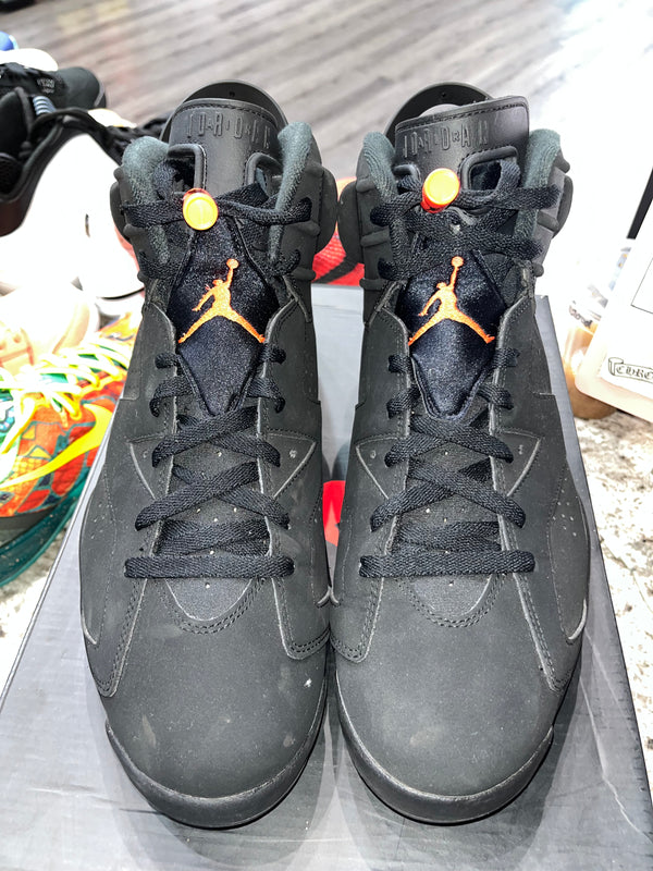 Jordan 6 Retro Black Infrared (2019)