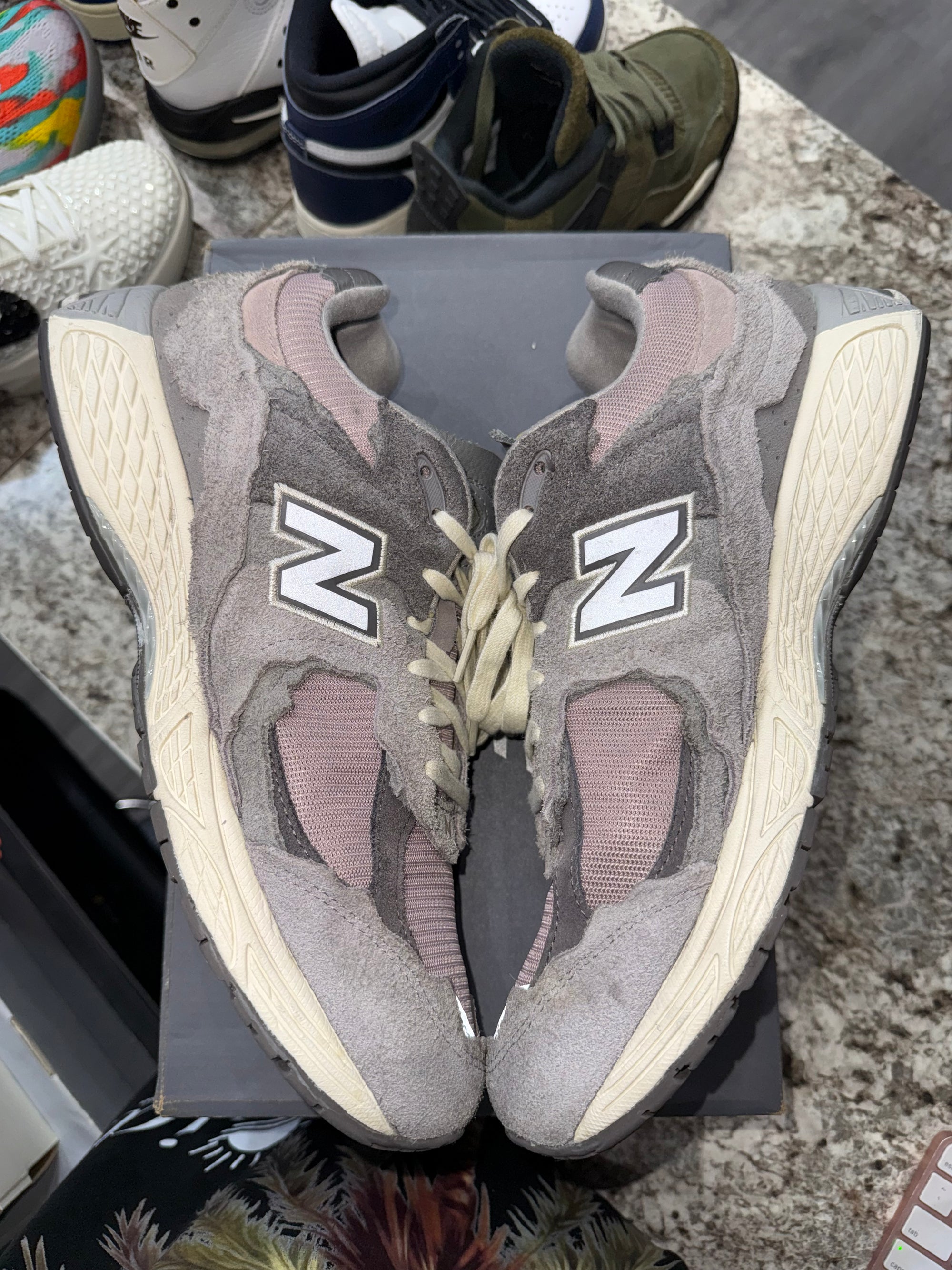New Balance 2002R Protection Pack Lunar New Year Dusty Lilac