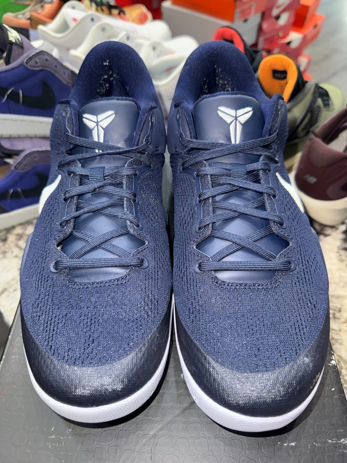 Nike Kobe 8 Protro College Navy