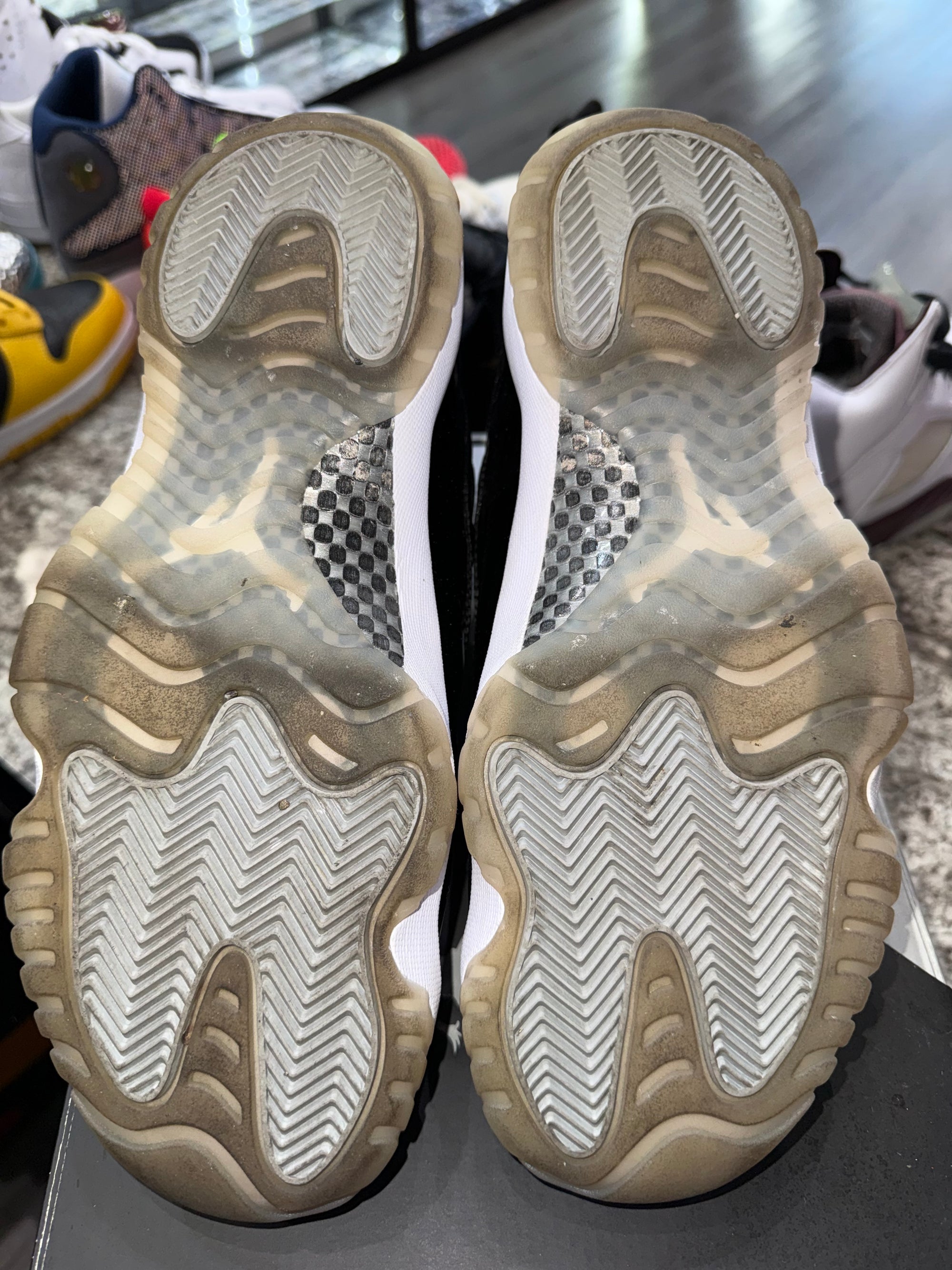 Jordan 11 Retro Jubilee 25th Anniversary