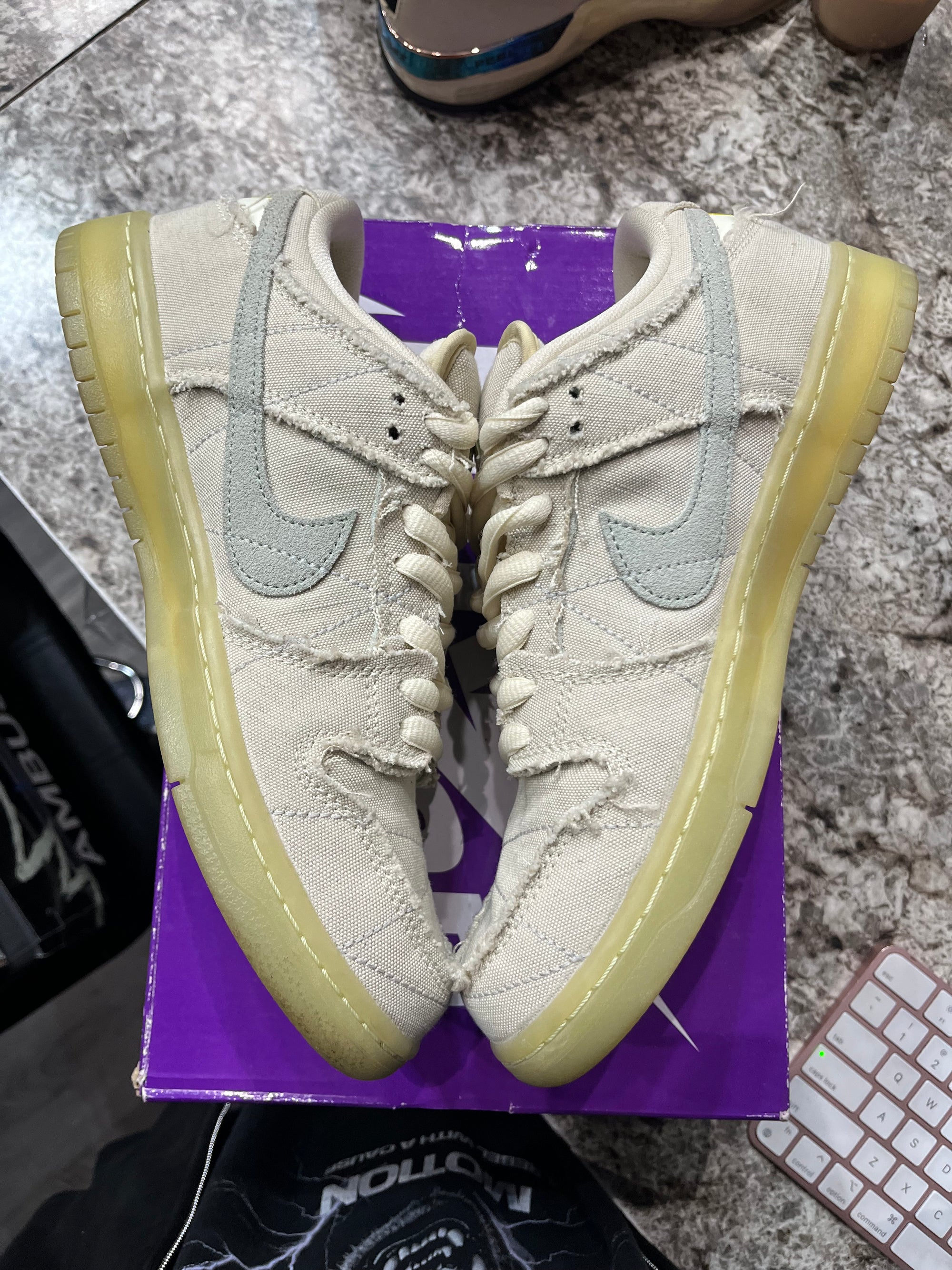 Nike SB Dunk Low Mummy