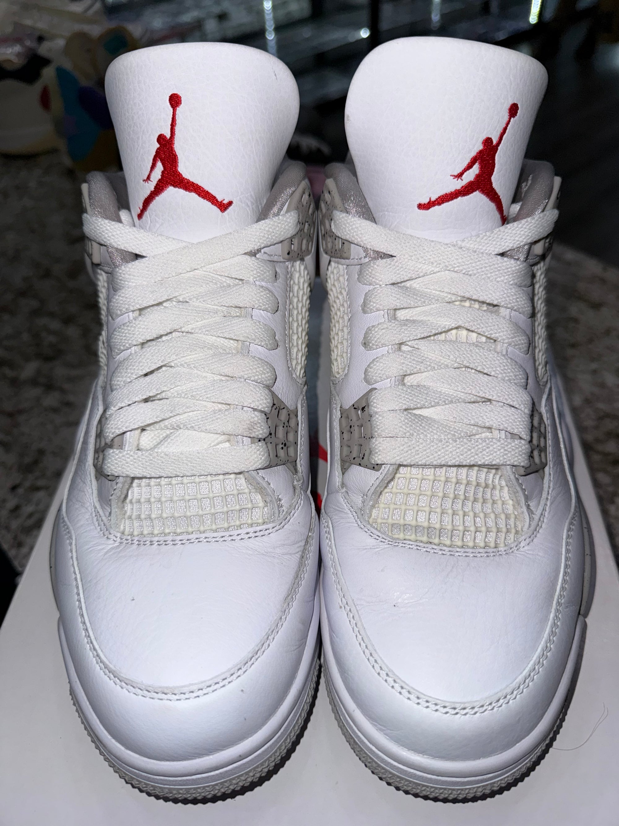 Jordan 4 Retro White Oreo (2021)