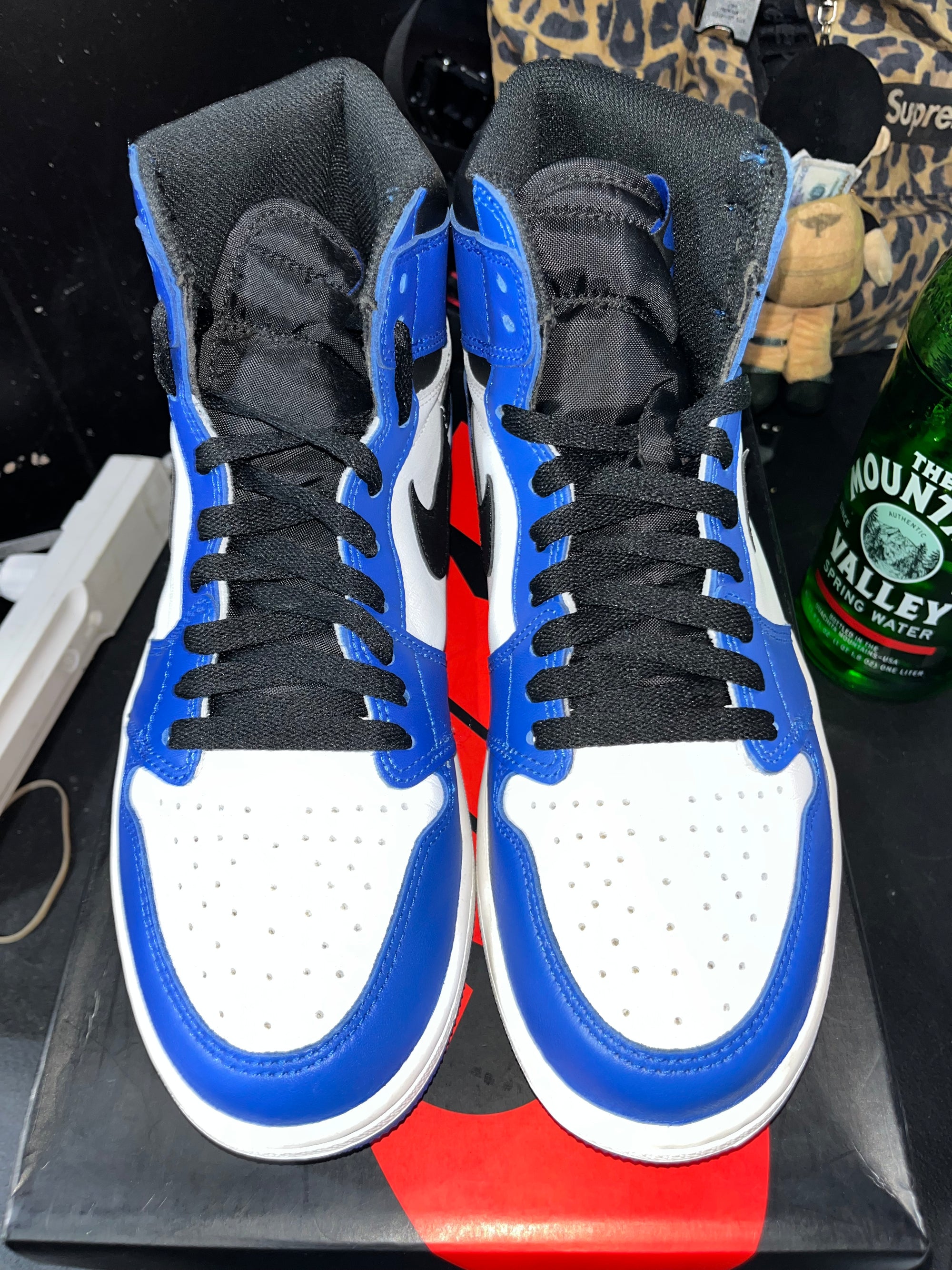 Jordan 1 Retro High Game Royal