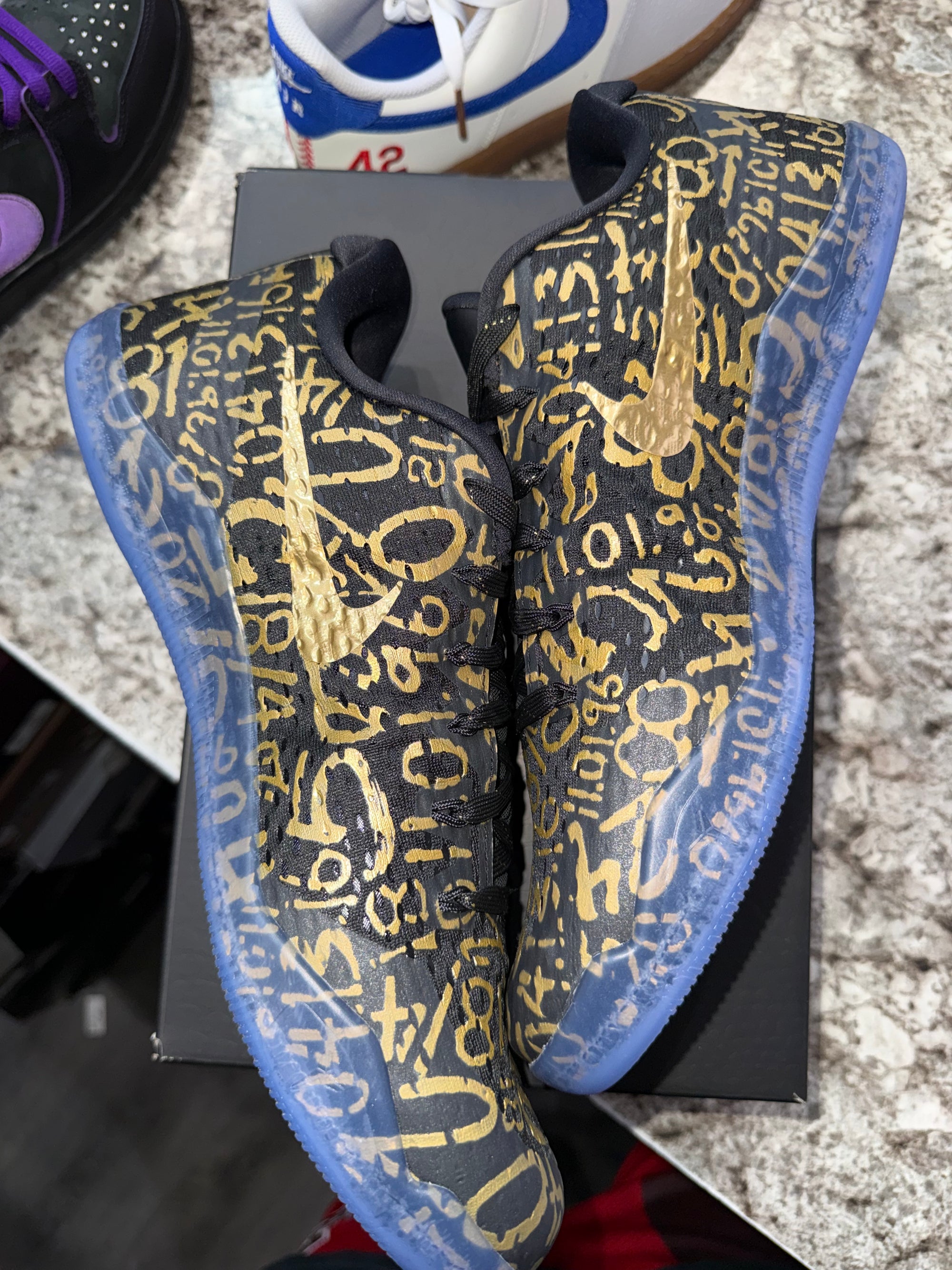 Nike Kobe 11 Protro Mamba Day