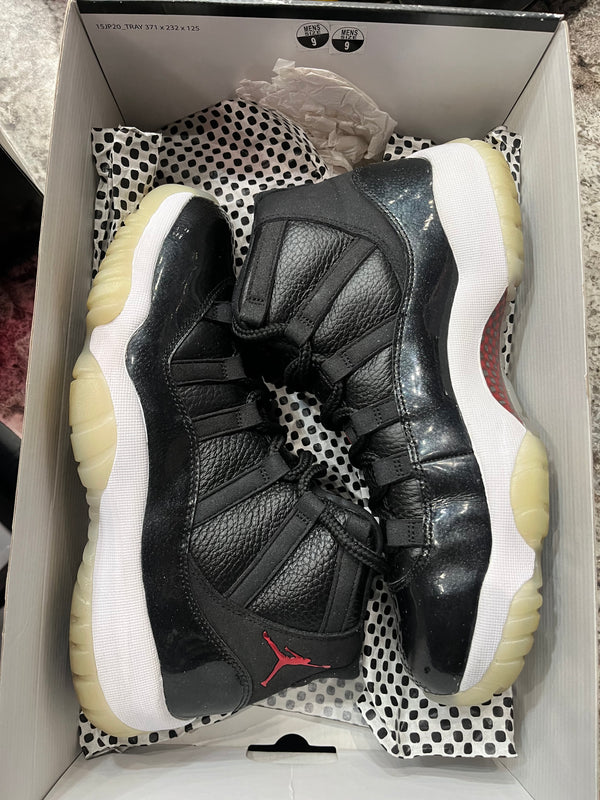 Jordan 11 Retro 72-10