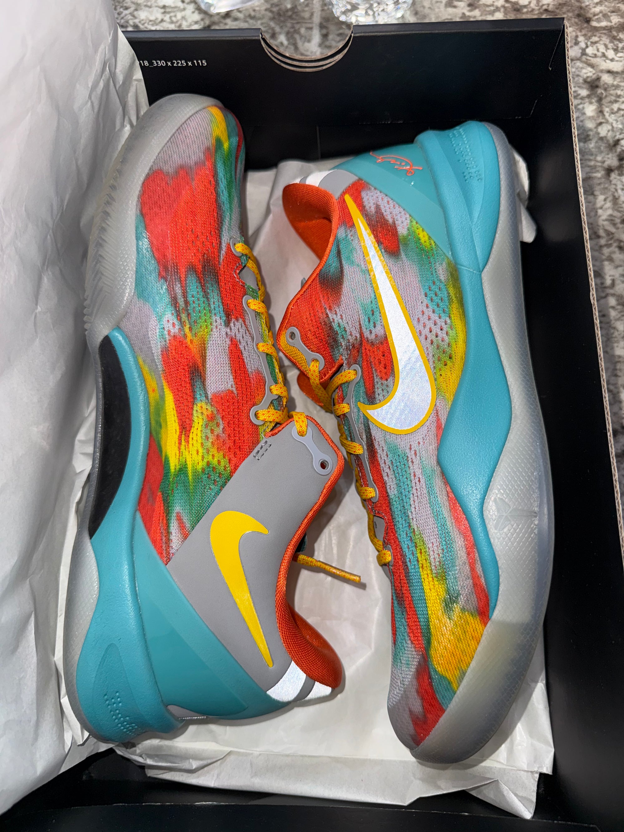 Nike Kobe 8 Protro Venice Beach (2024)