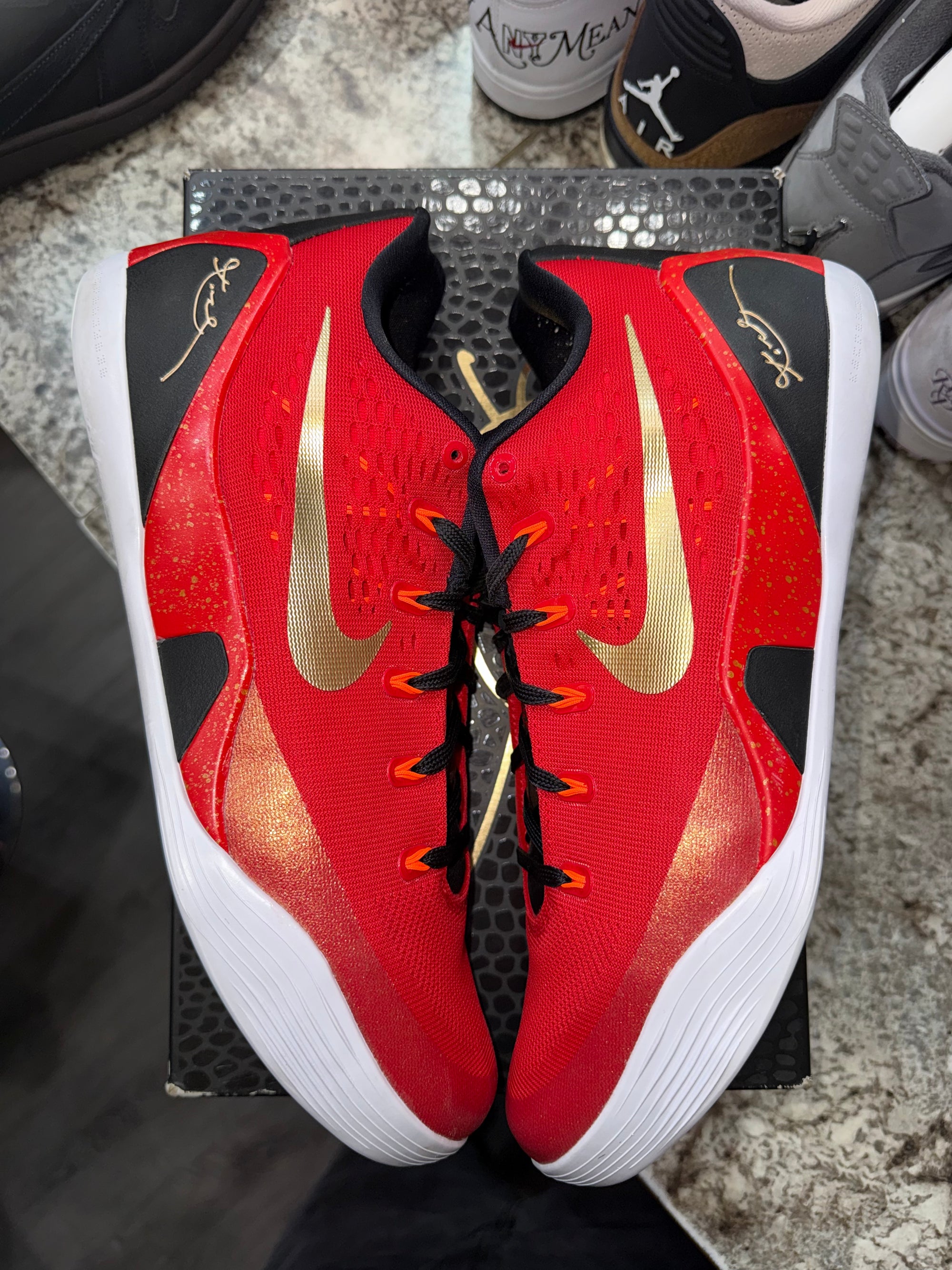 Nike Kobe 9 EM Low Protro China