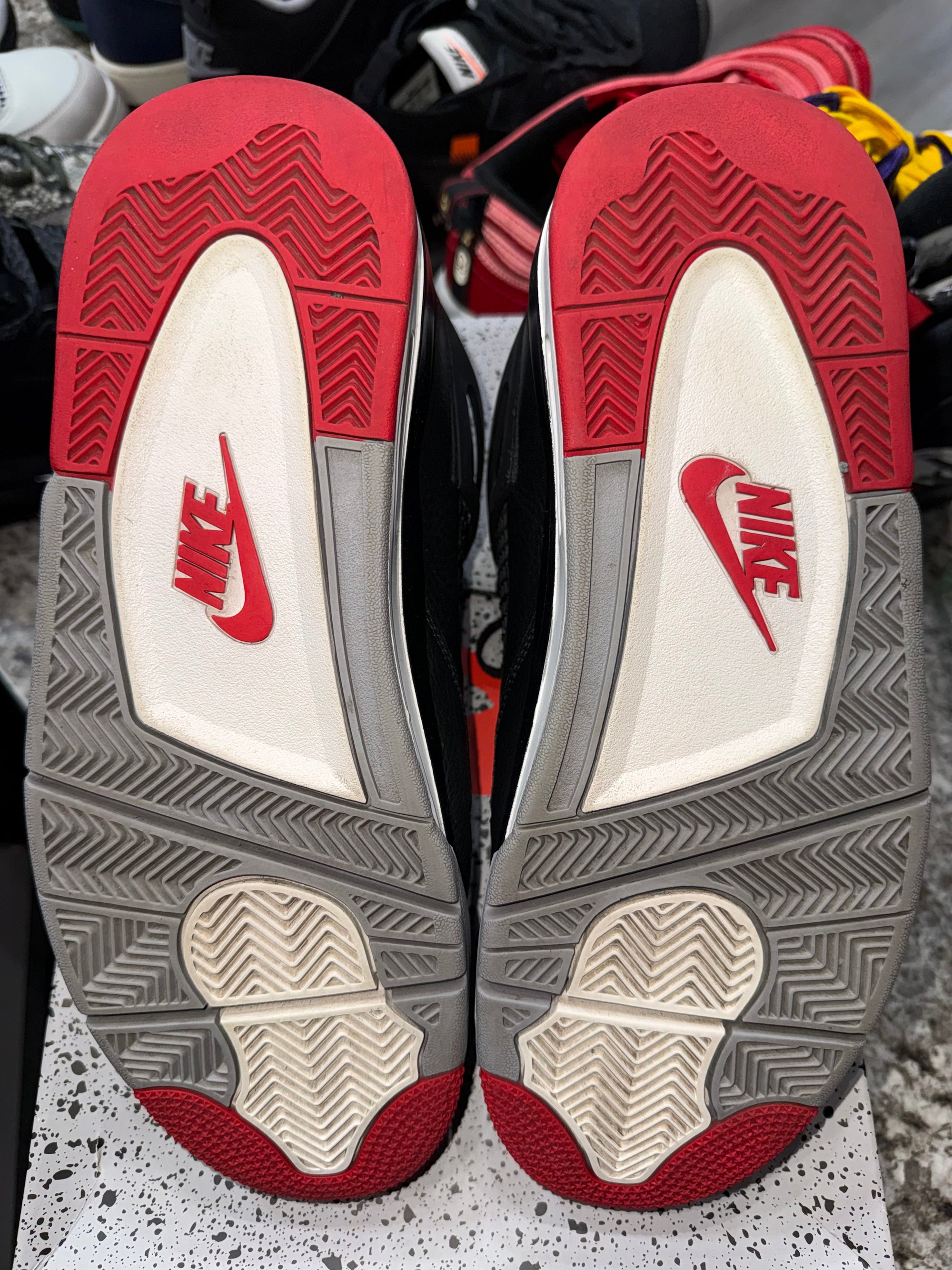 Jordan 4 Retro Bred Reimagined