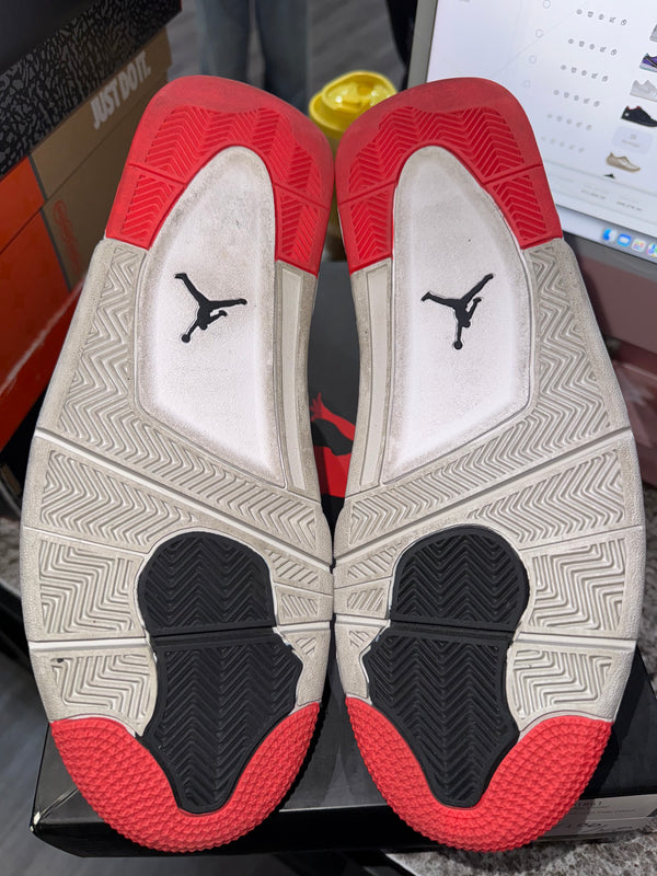Jordan 4 Retro Flight Nostalgia