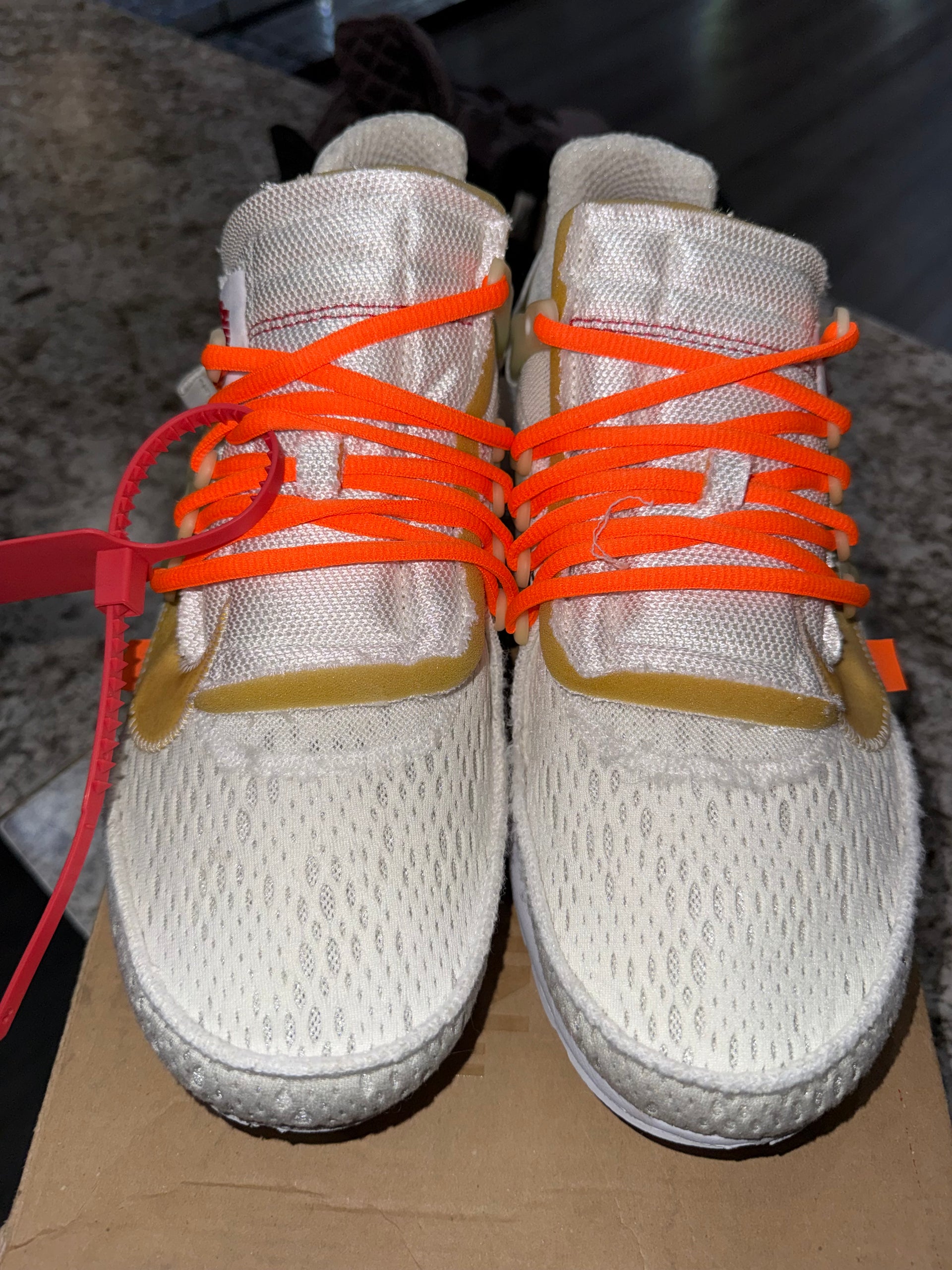 Nike Air Presto Off-White White (2018)