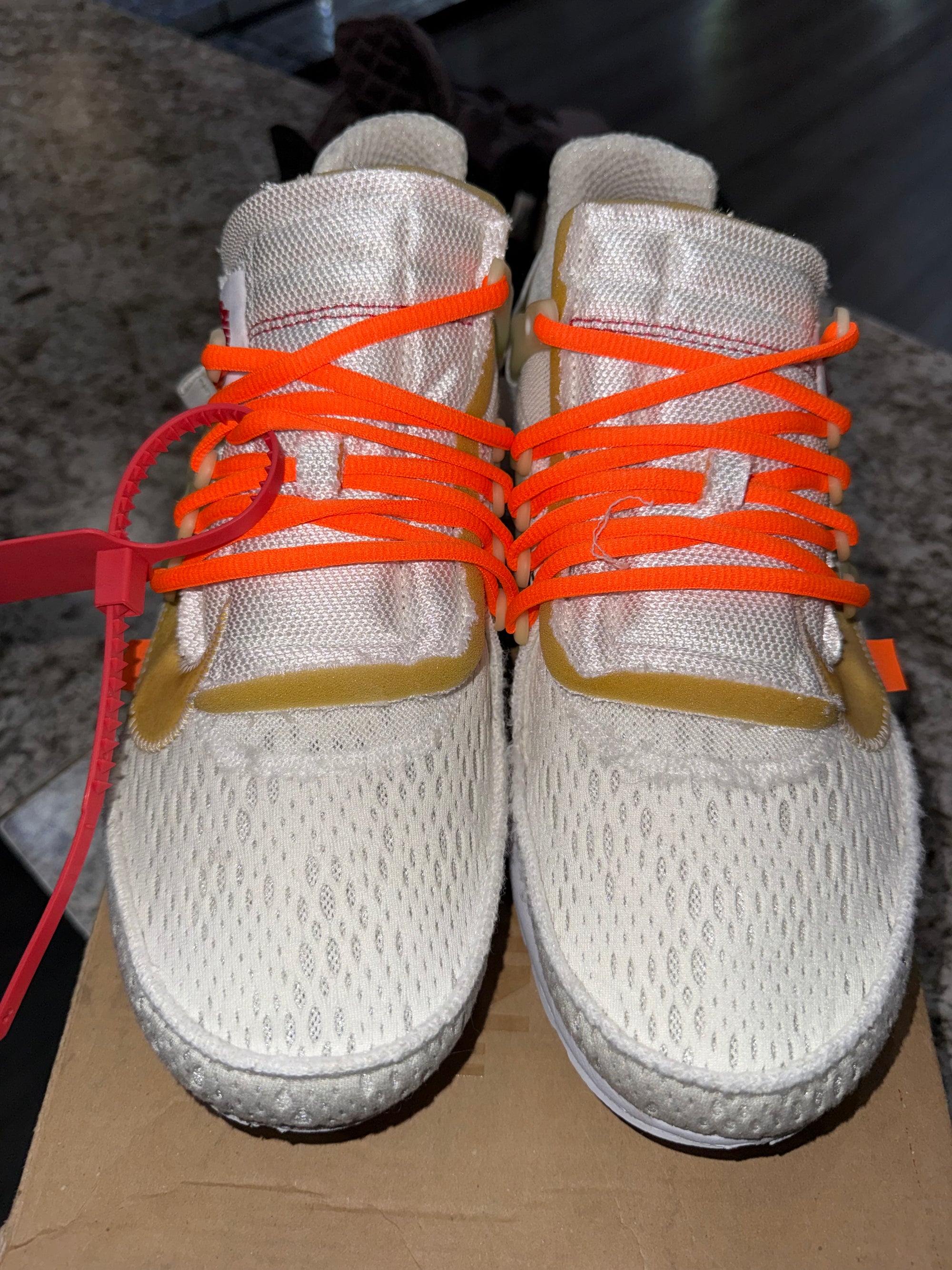 Nike Air Presto Off-White White (2018)