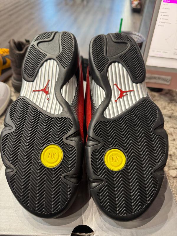 Jordan 14 Retro Ferrari (2025)