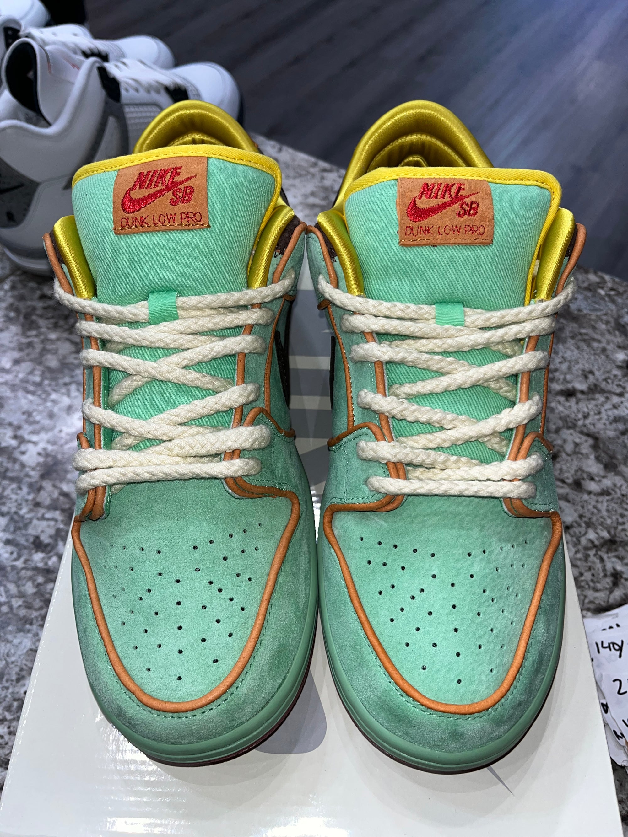 Nike SB Dunk Low Rodeo Tourmaline