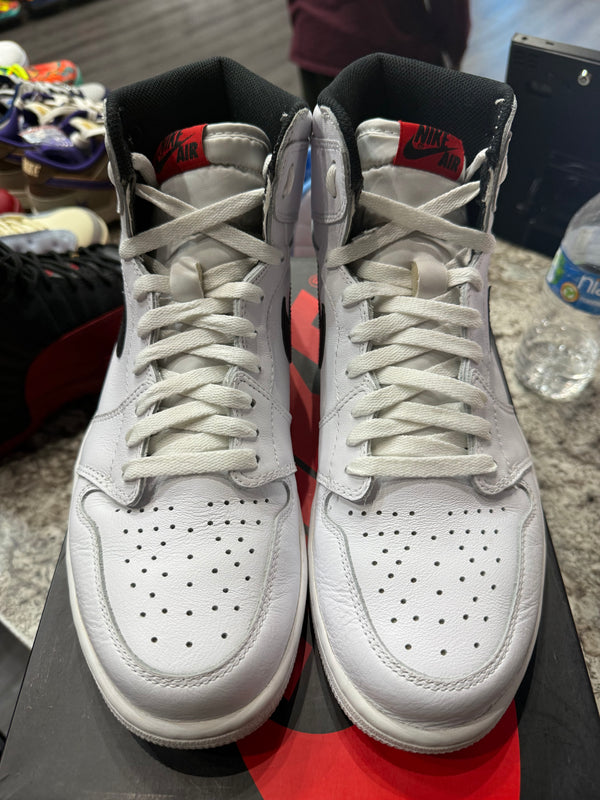 Jordan 1 Retro Yin Yang White