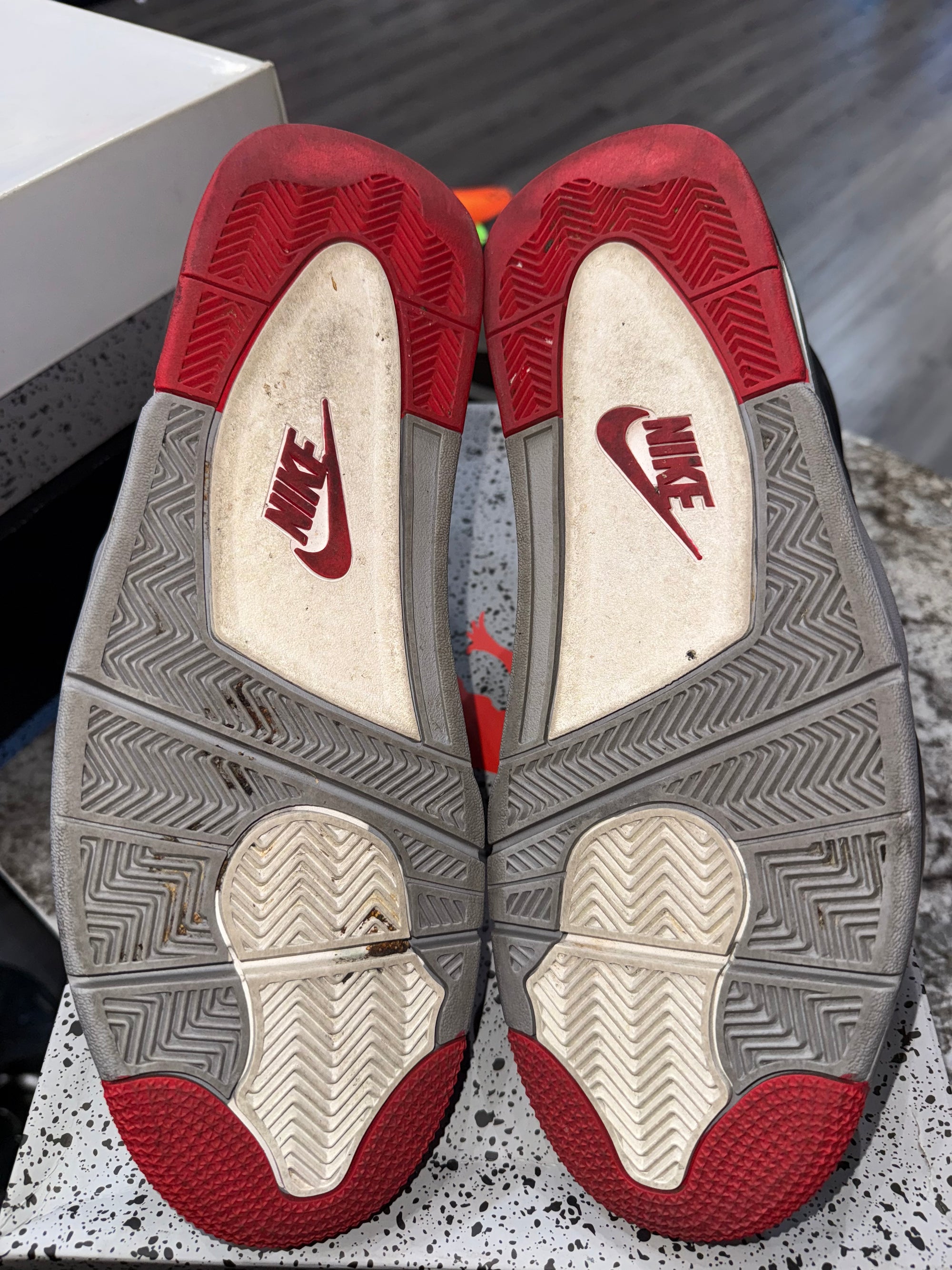 Jordan 4 Retro Bred Reimagined