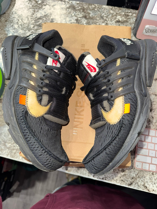 Nike Air Presto Off-White Black (2018)