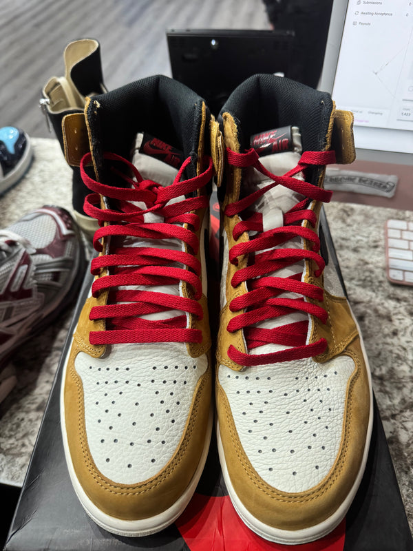 Jordan 1 Retro High Rookie of the Year