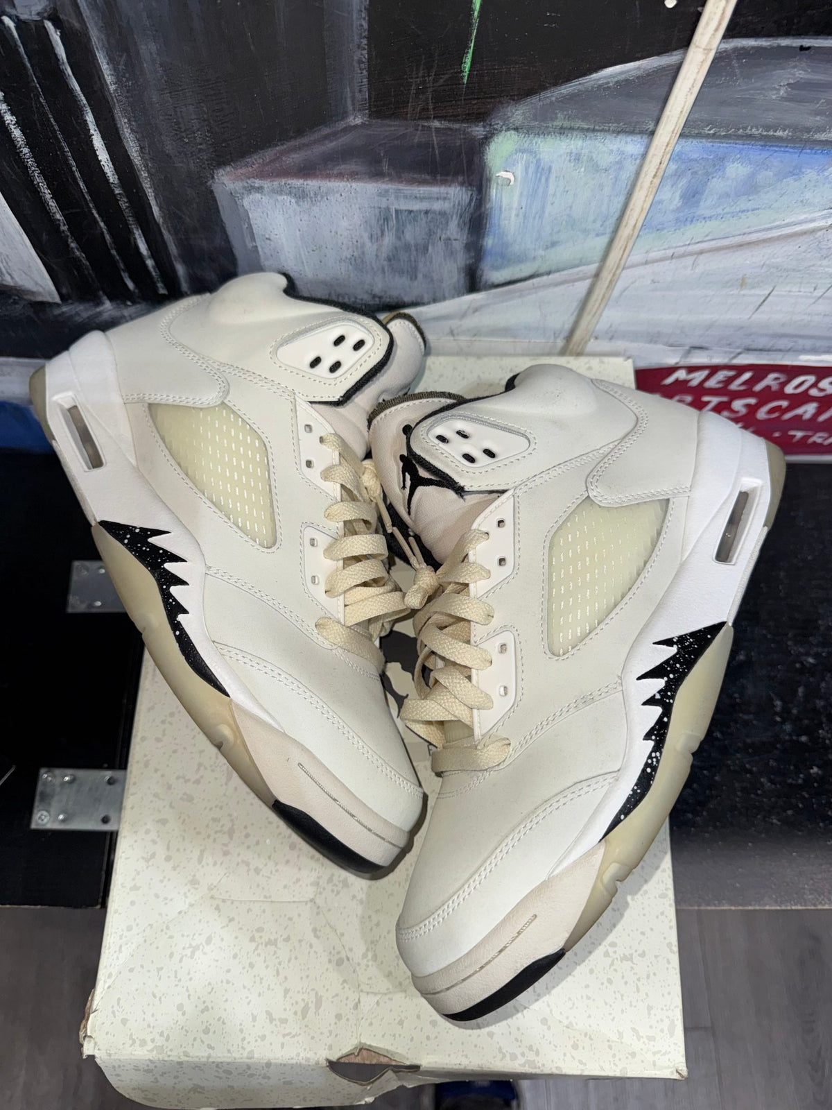 Jordan 5 Retro SE Sail