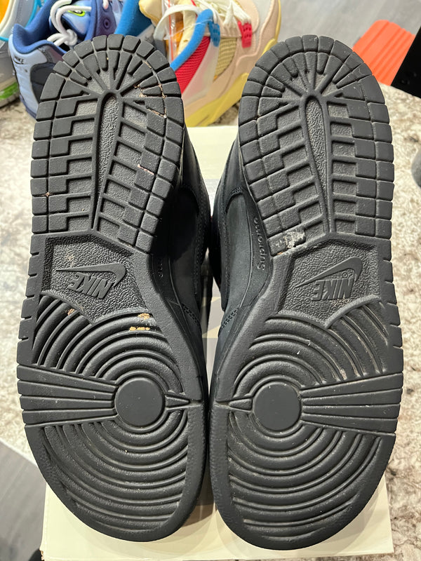 Nike SB Dunk Low Supreme 94 Black