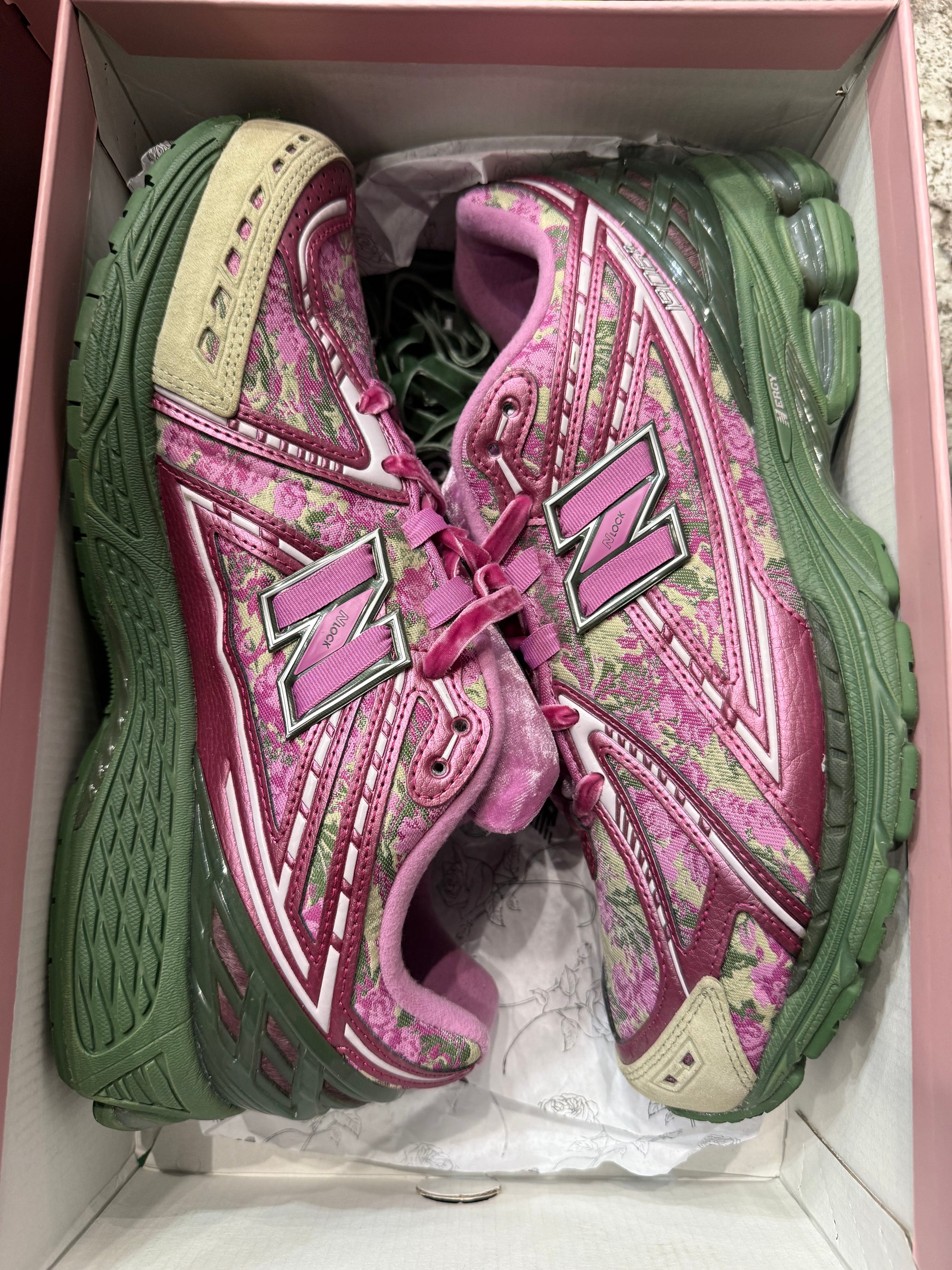 New Balance 1906R Jack Harlow Rose Runner (Special Box)