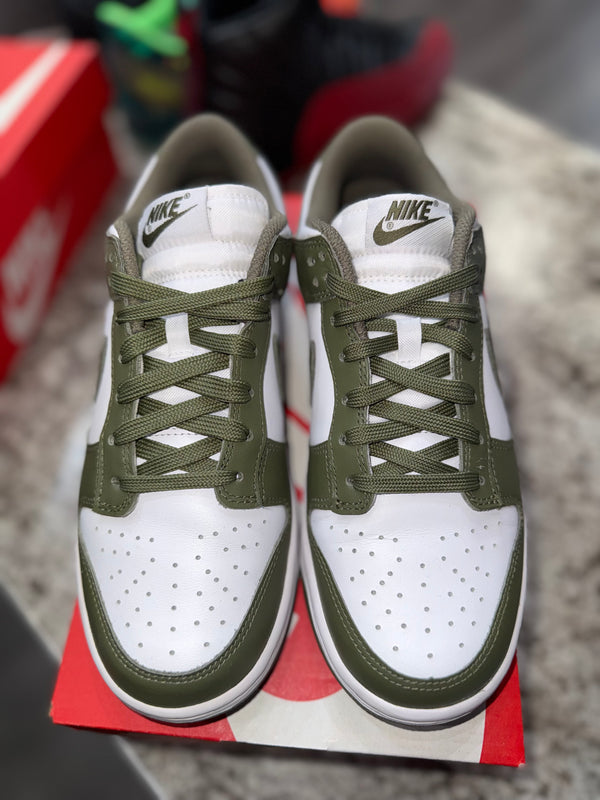 Nike Dunk Low Medium Olive (Women's)