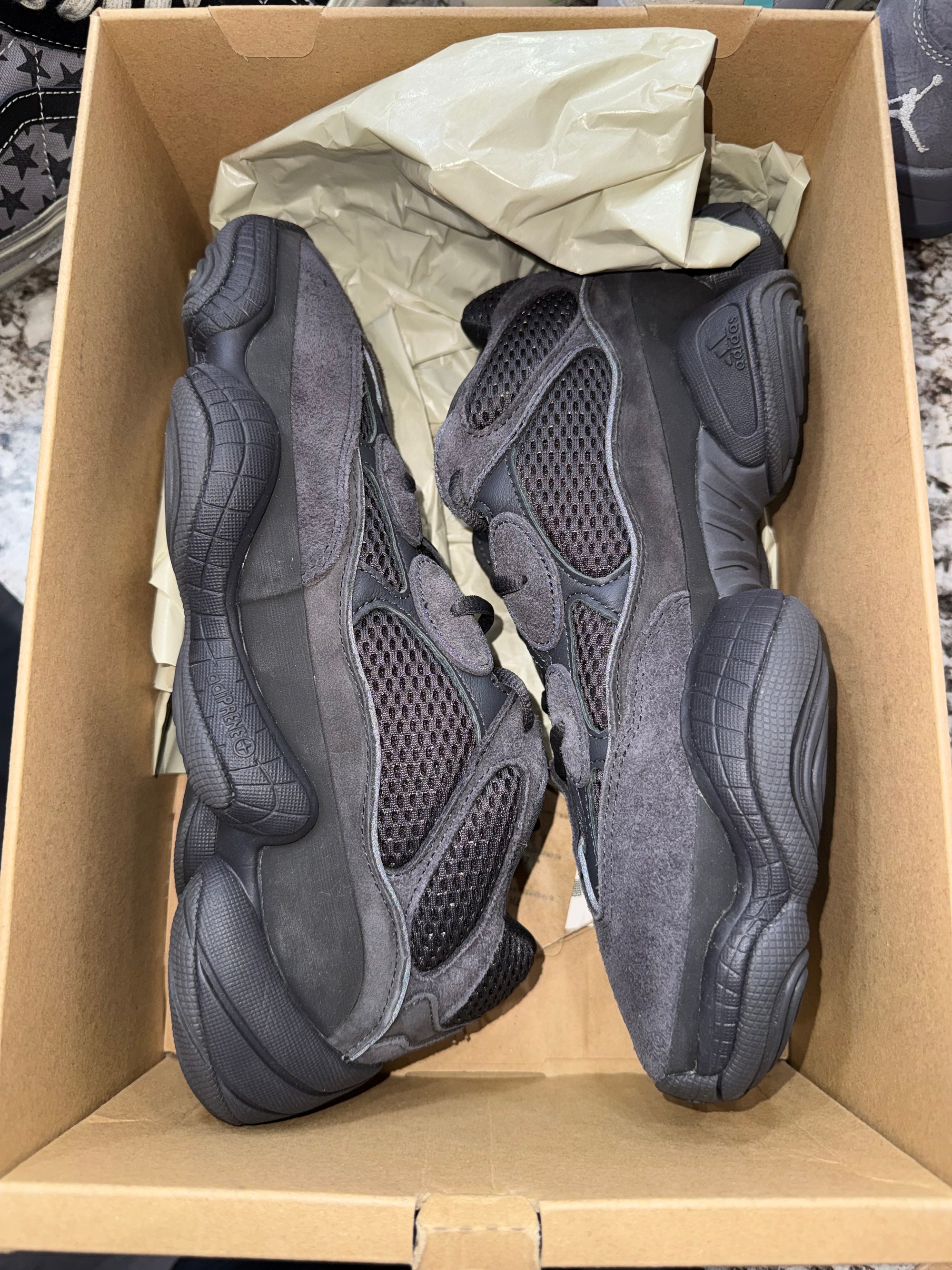 adidas Yeezy 500 Utility Black
