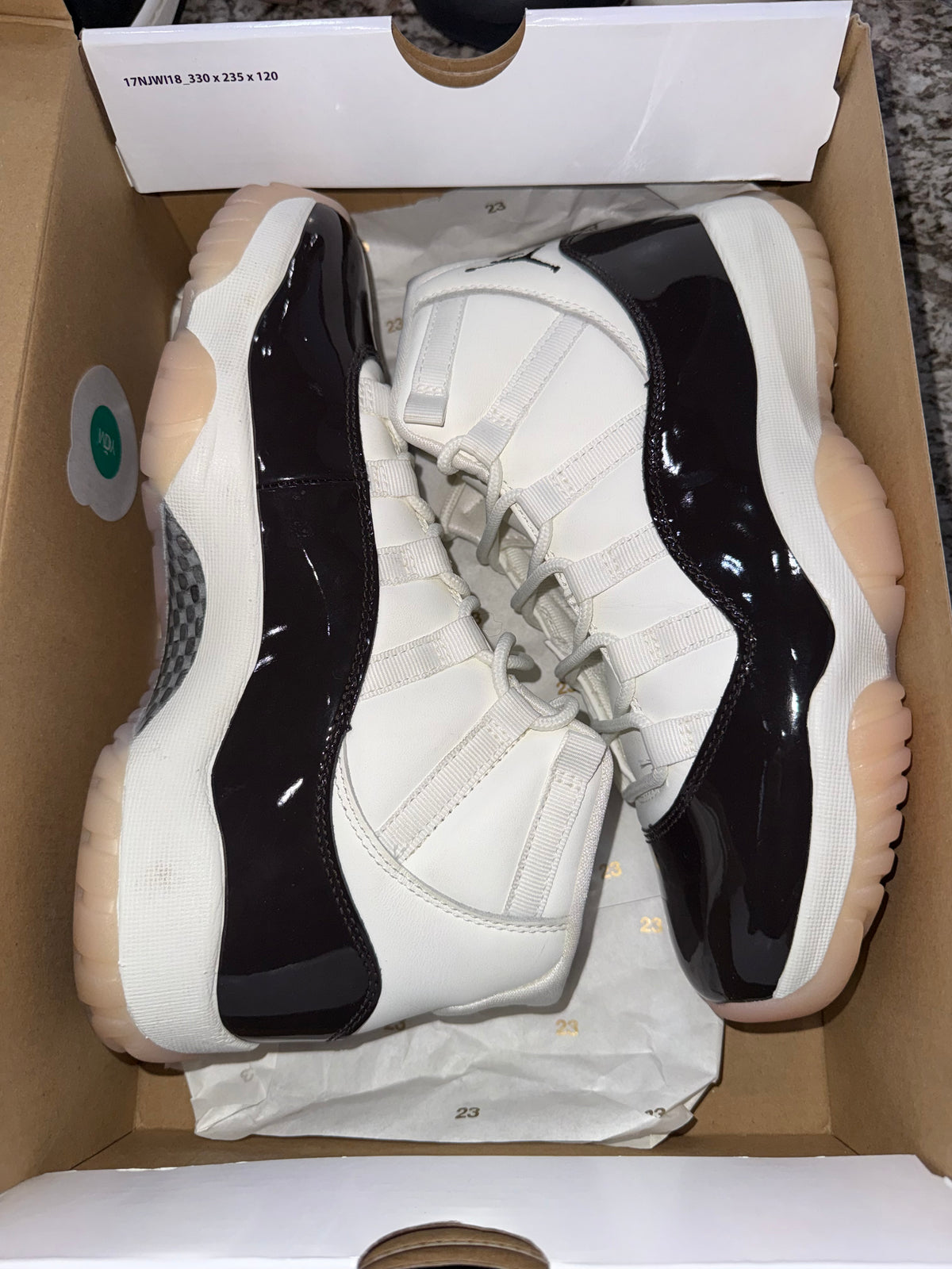 Jordan 11 Retro Neapolitan (Women's)
