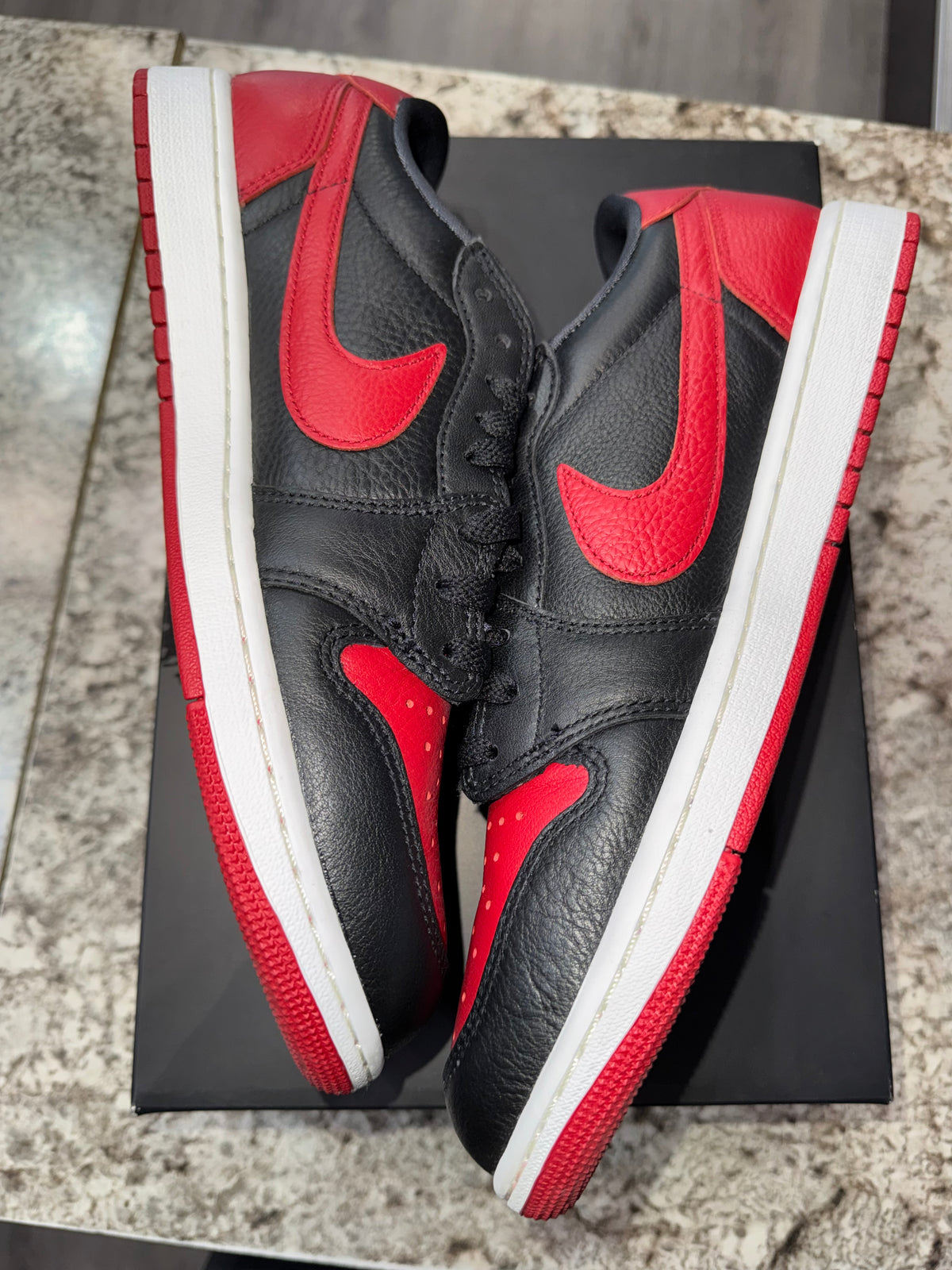 Jordan 1 Retro Low OG Banned