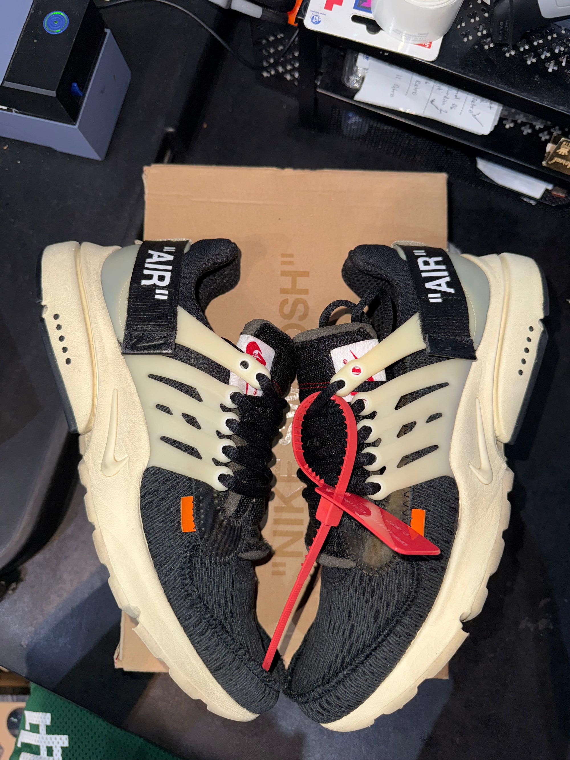 Nike Air Presto Off-White