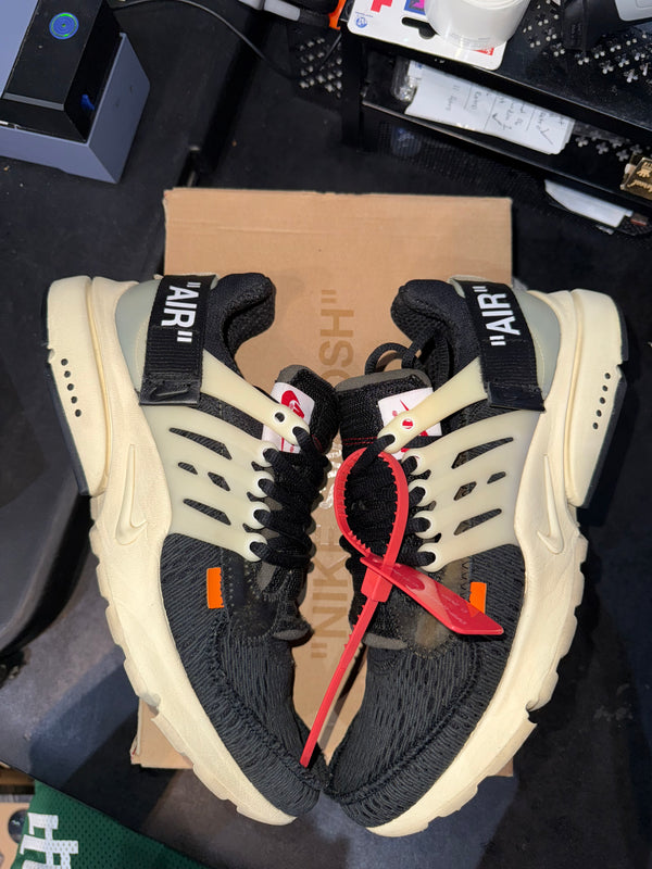 Nike Air Presto Off-White