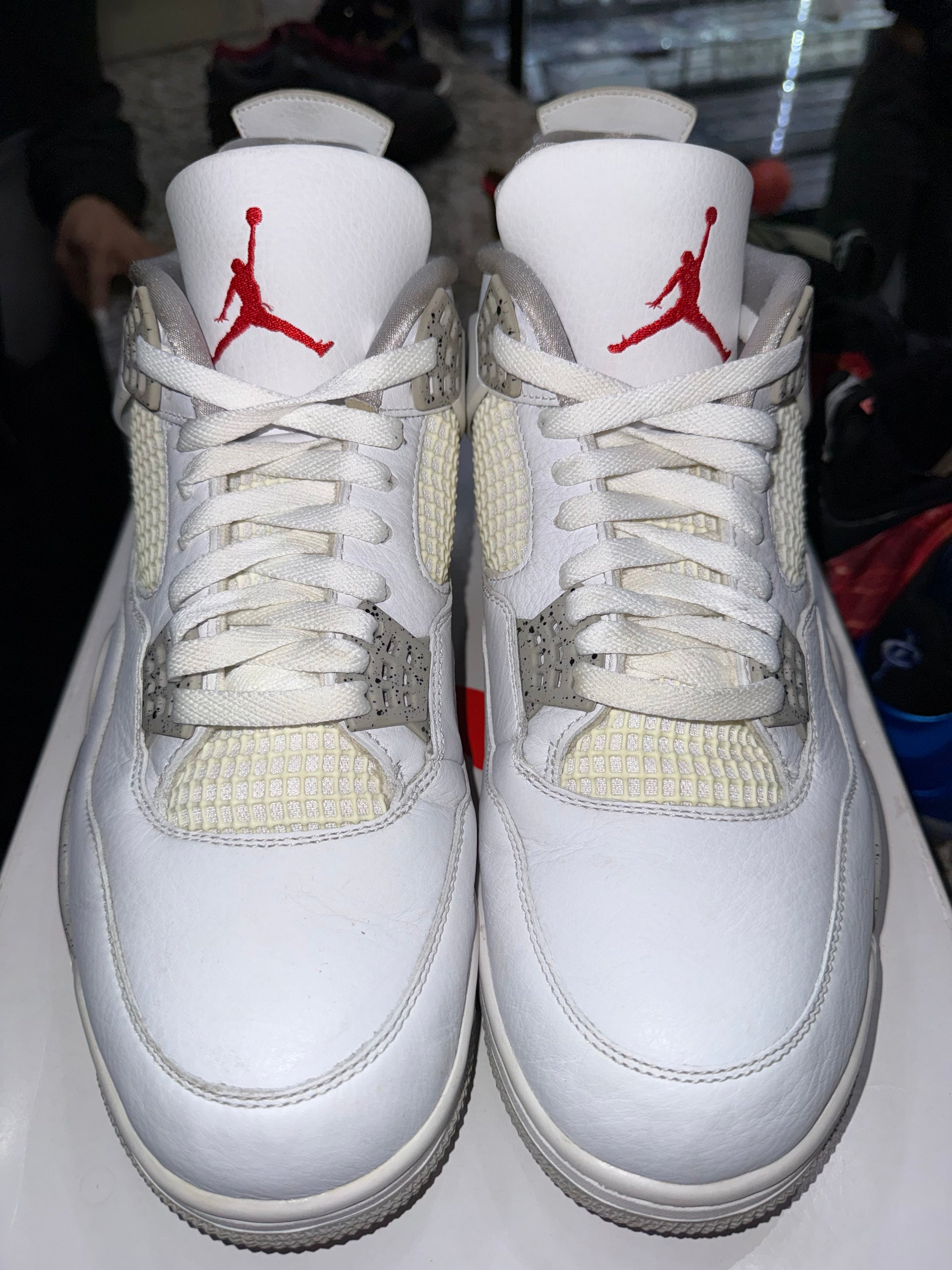Jordan 4 Retro White Oreo (2021)