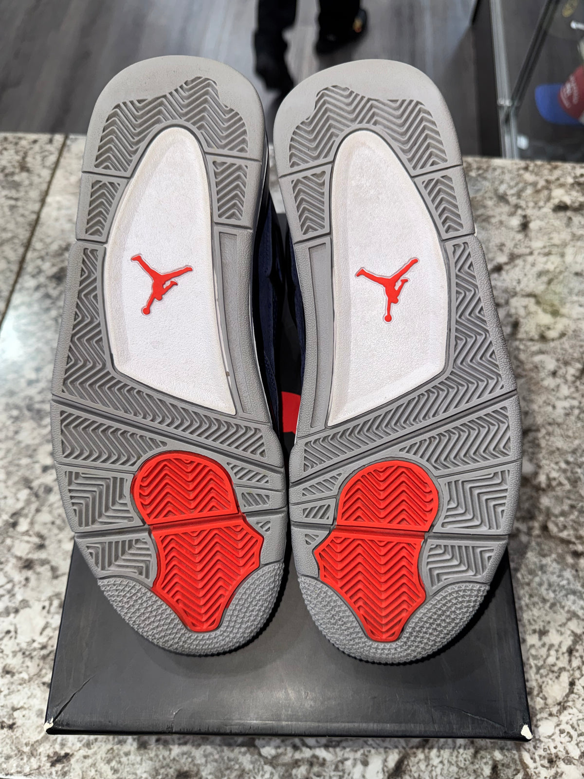 Jordan 4 Retro Winterized Loyal Blue
