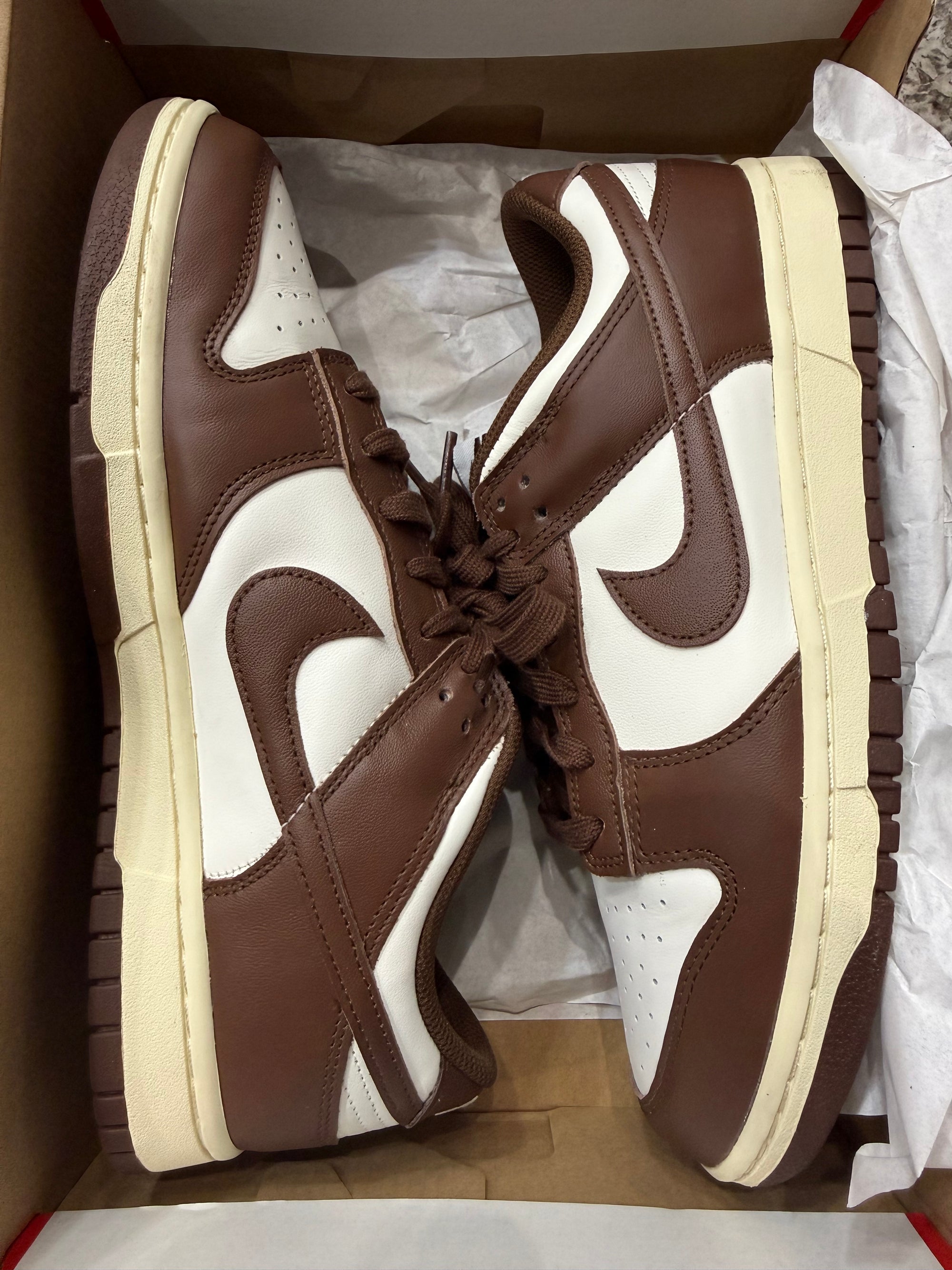 Nike Dunk Low Cacao Wow (Women's)