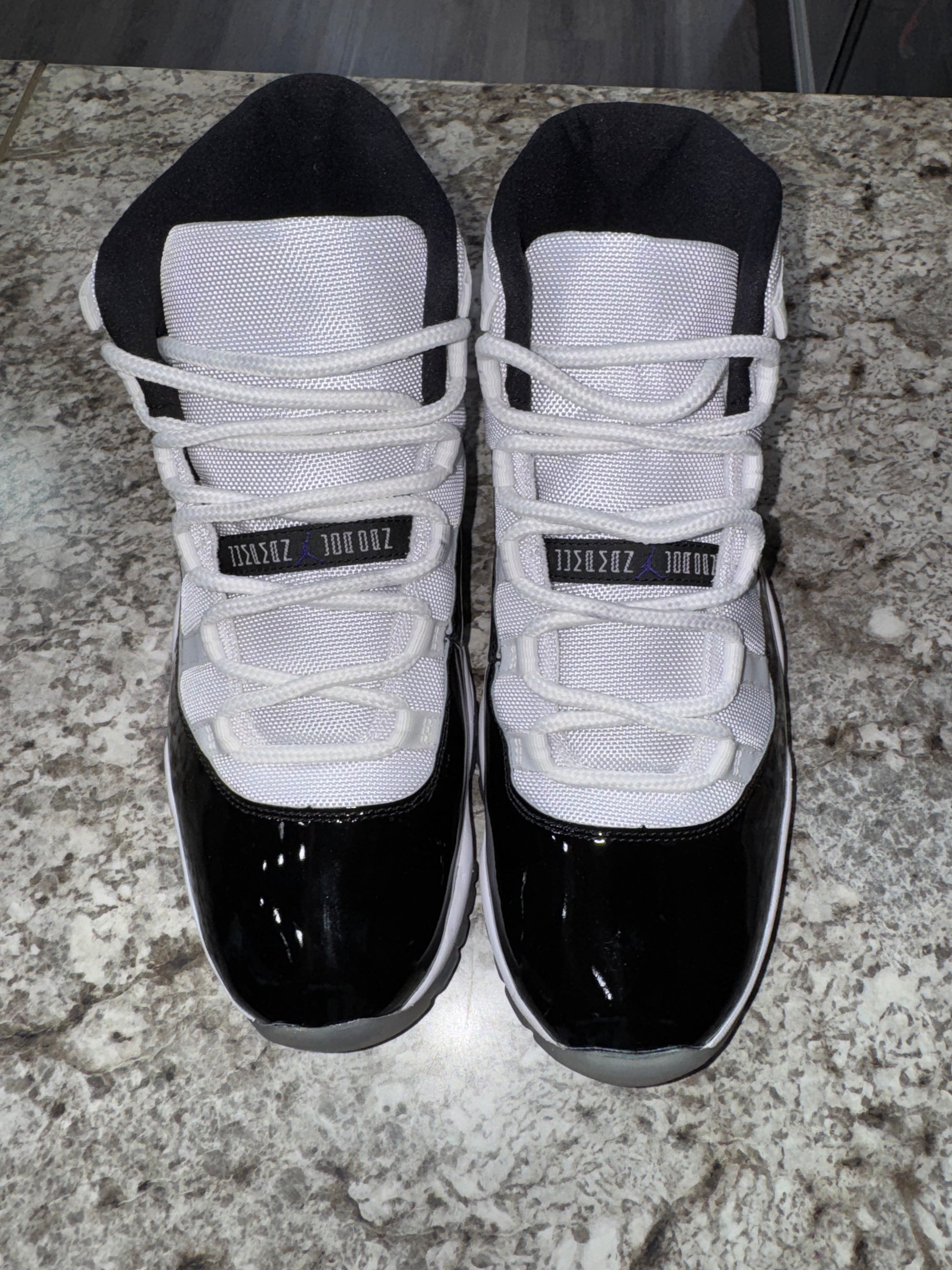 Jordan 11 Retro Concord (2018)