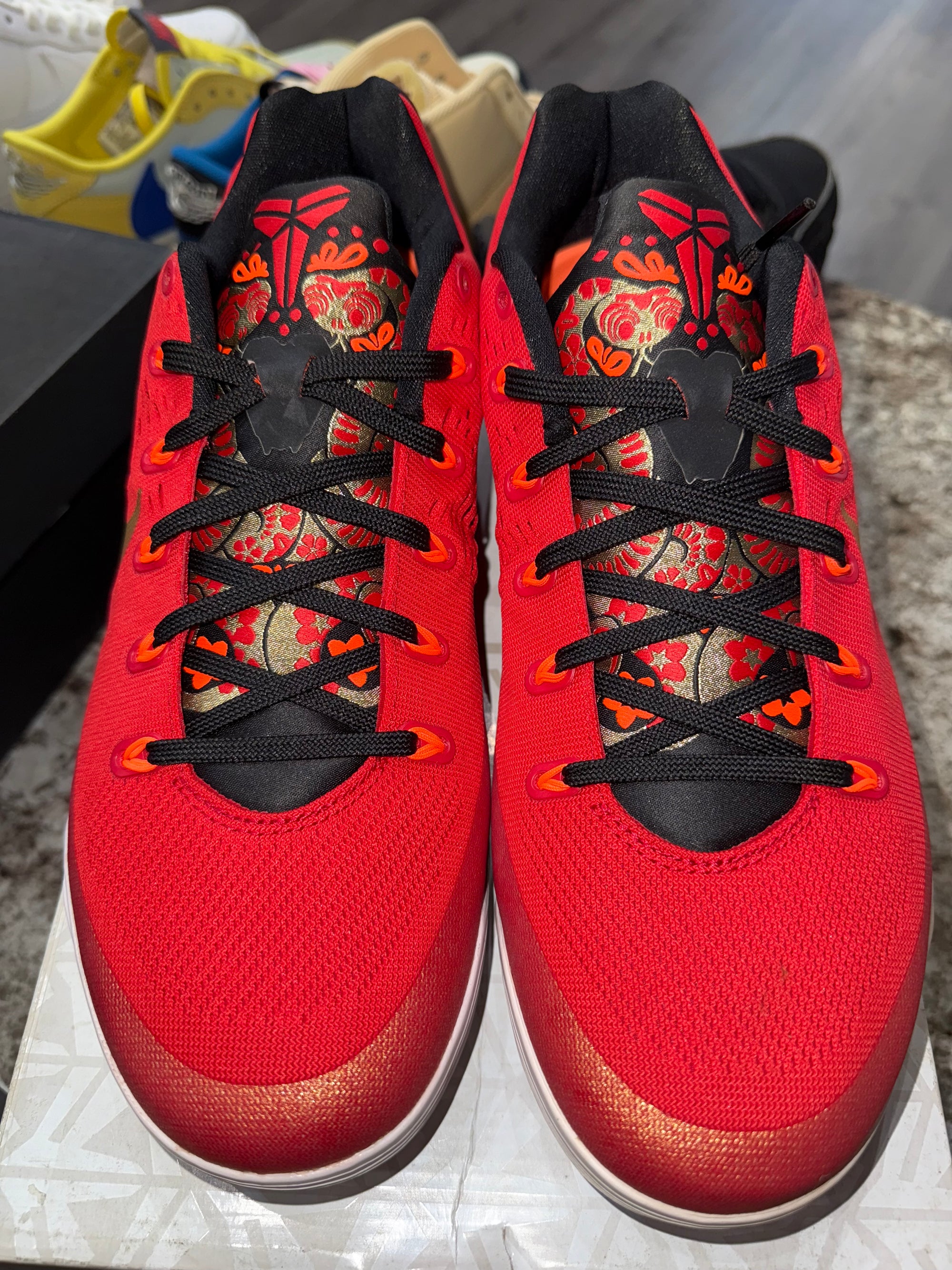 Nike Kobe 9 EM Low China