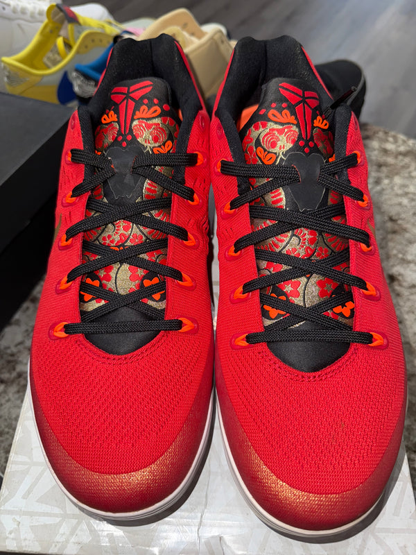 Nike Kobe 9 EM Low China