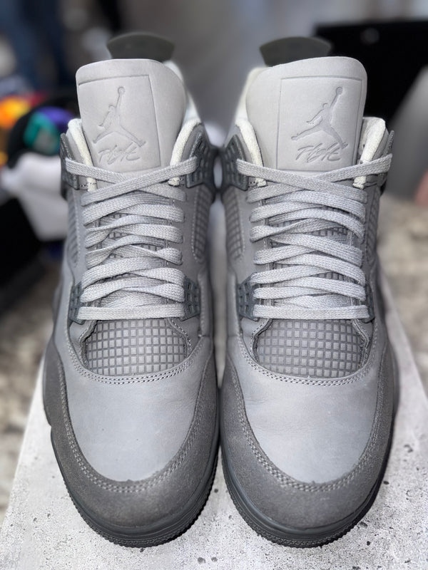 Jordan 4 Retro SE Paris Olympics Wet Cement