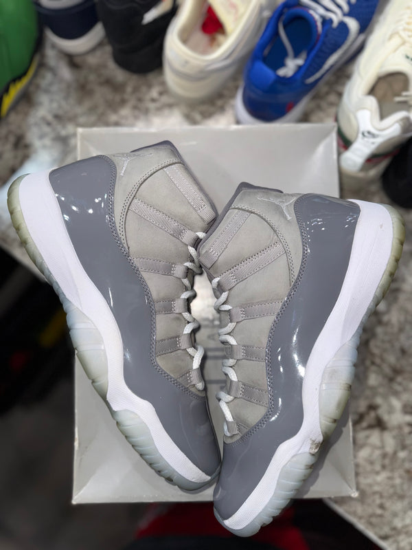 Jordan 11 Retro Cool Grey (2021)