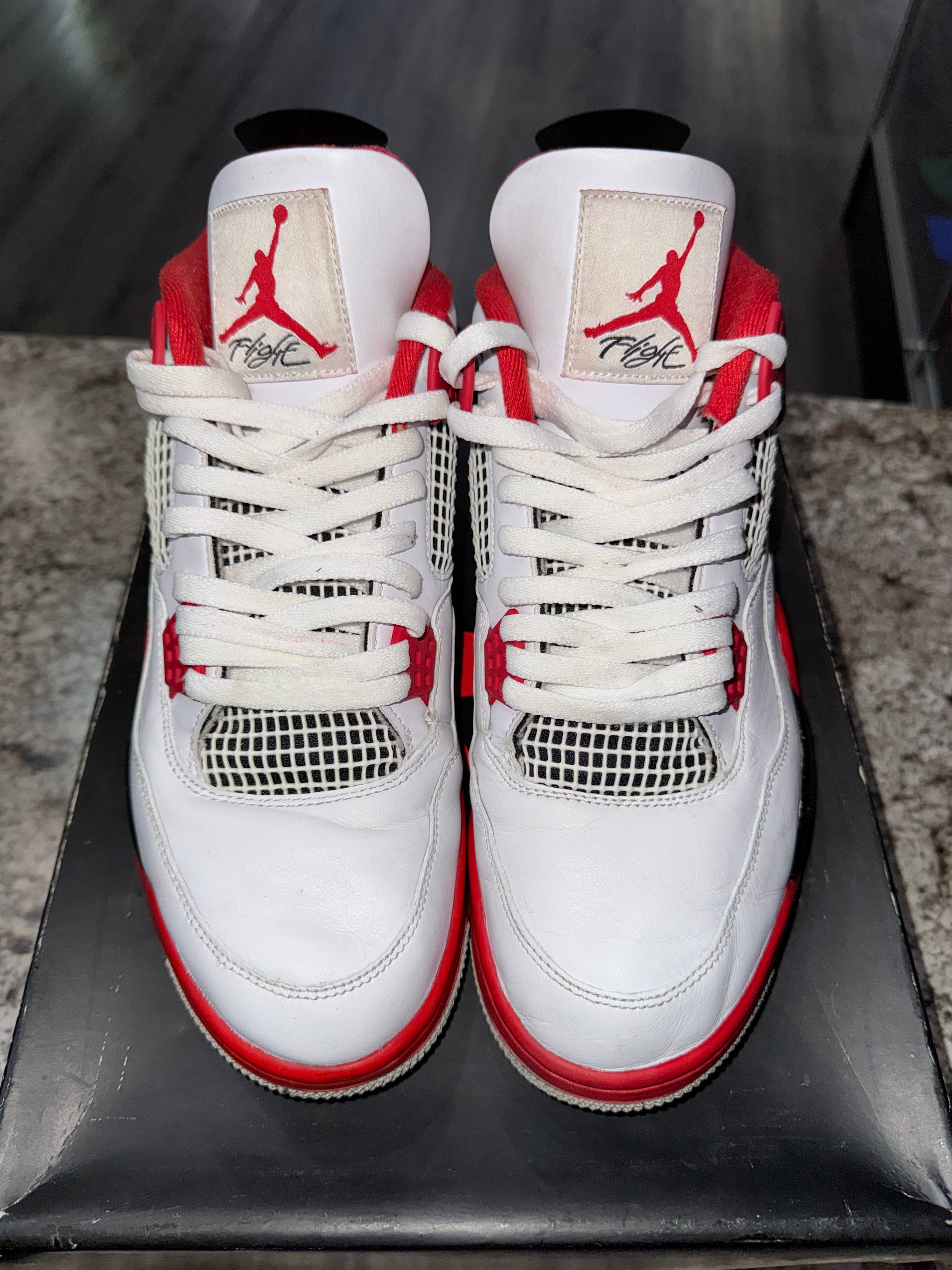 Jordan 4 Retro Fire Red (2020) Fire Red (2020)