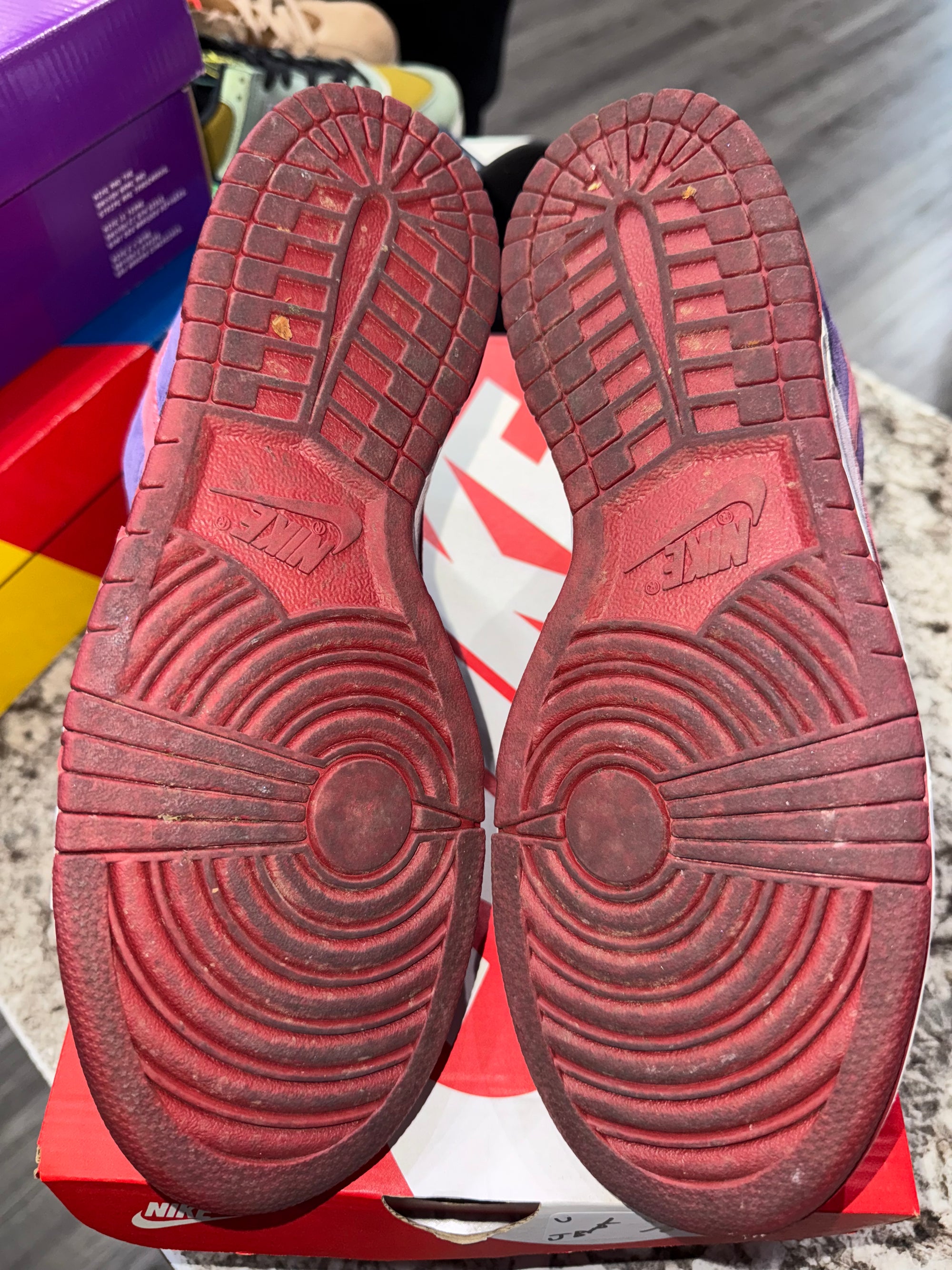 Nike Dunk Low Plum (2020/2024)