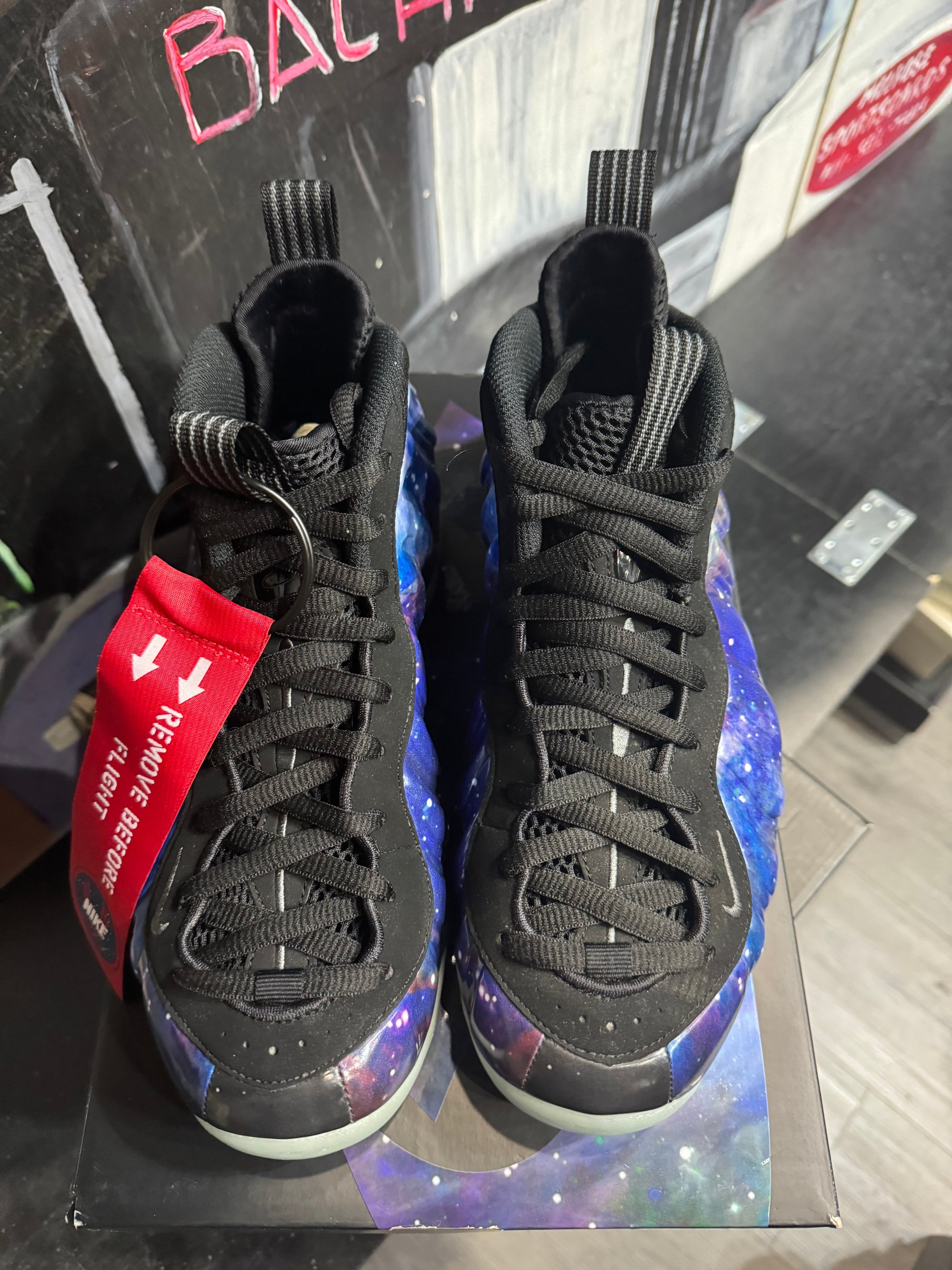 Nike Air Foamposite One Galaxy (2025)